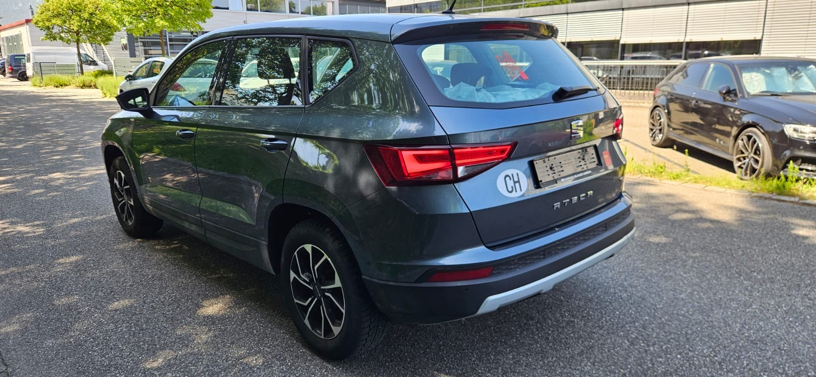 SEAT Ateca 1.4 TSI Xcellence-image-2