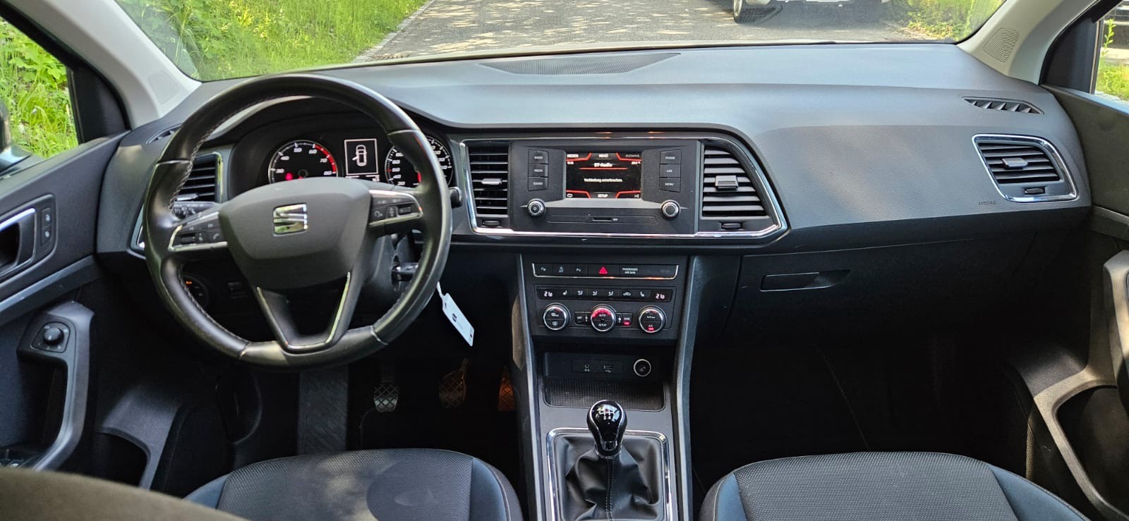 SEAT Ateca 1.4 TSI Xcellence-image-1