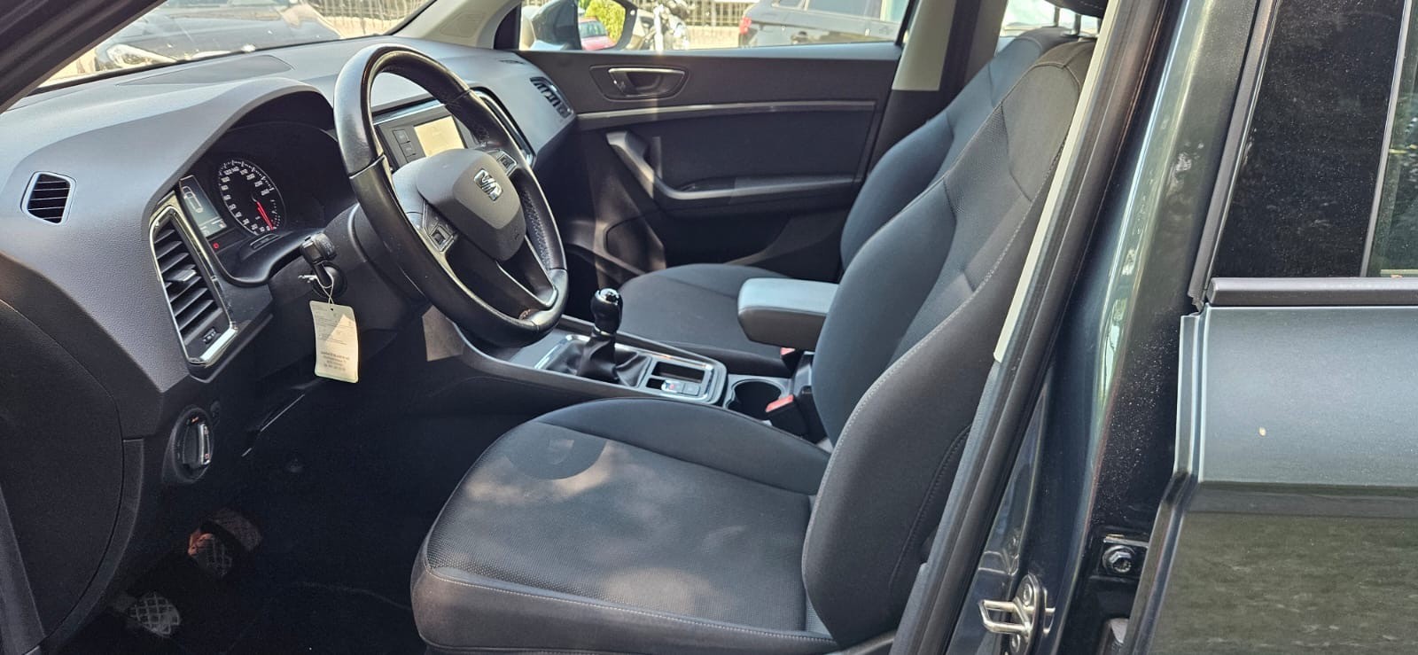 SEAT Ateca 1.4 TSI Xcellence-image-3
