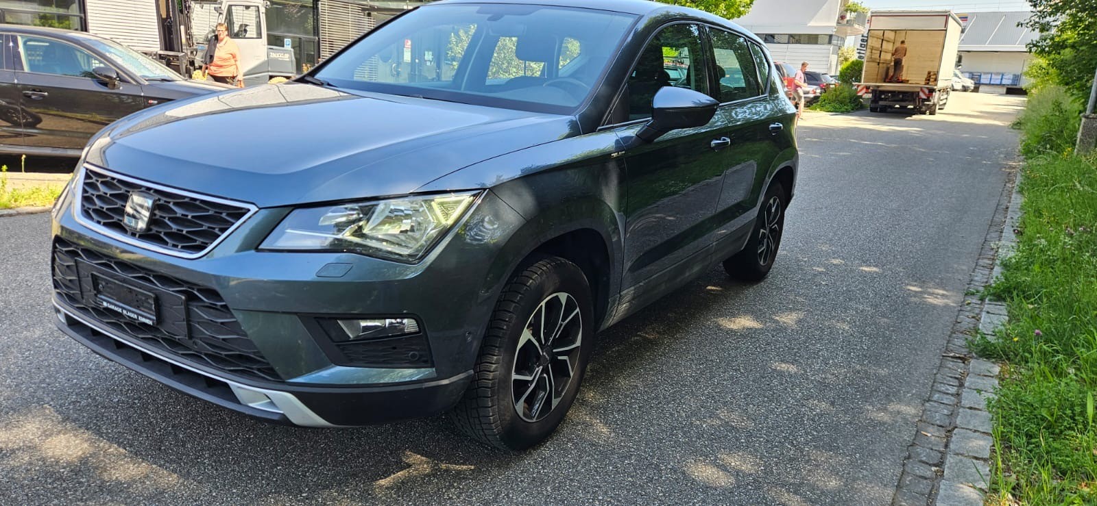 SEAT Ateca 1.4 TSI Xcellence-image-4