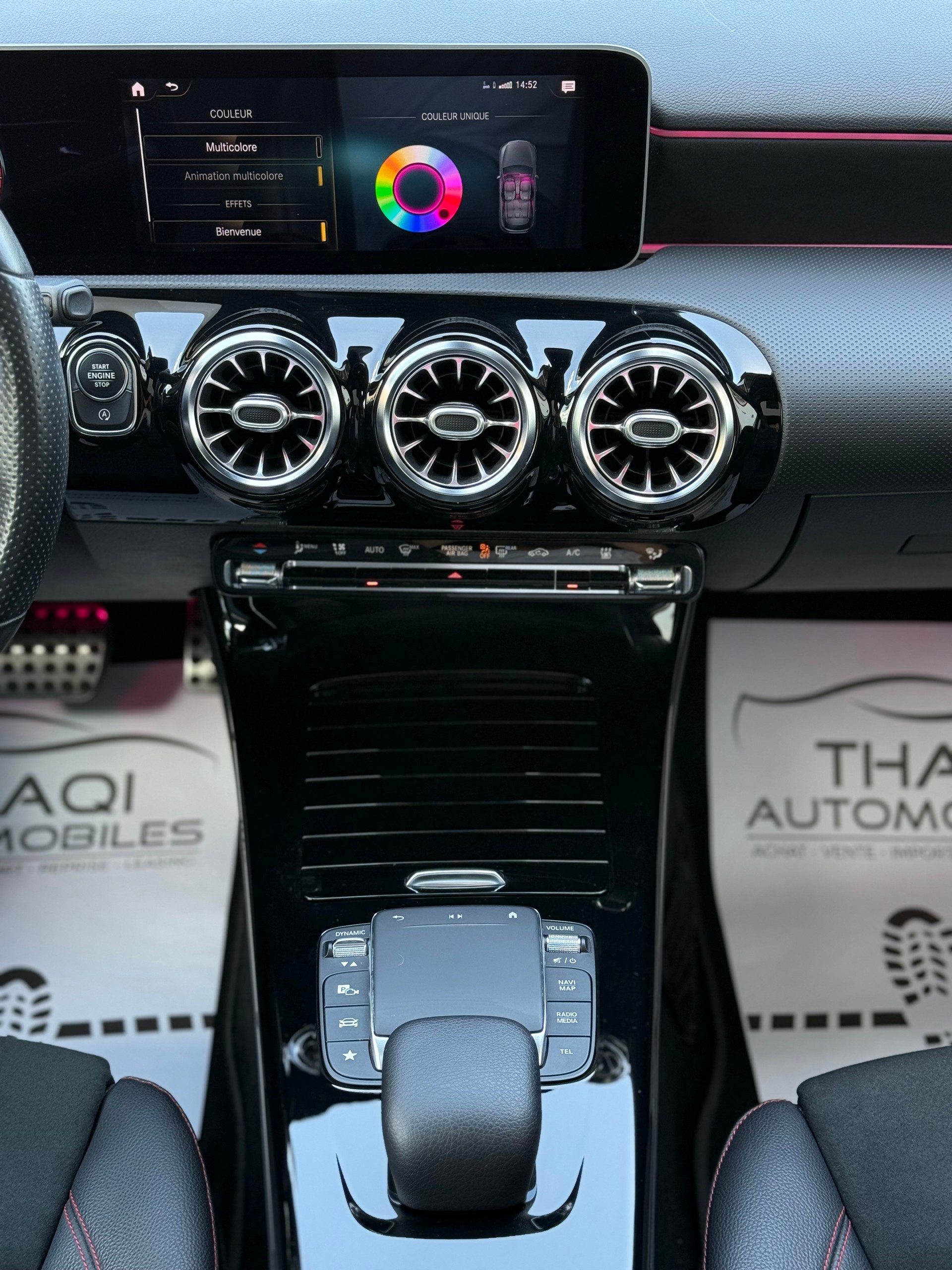 MERCEDES-BENZ A 200 AMG Line 7G-DCT-image-24