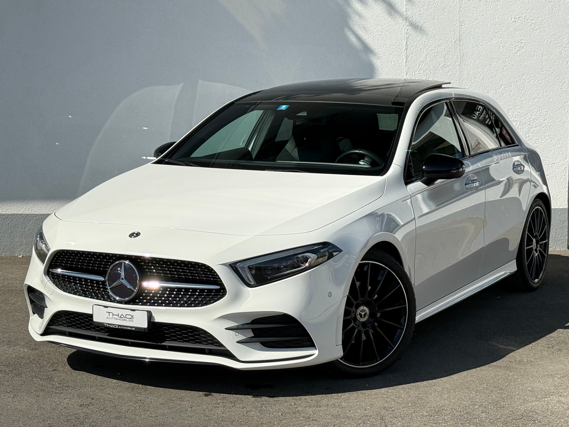 MERCEDES-BENZ A 200 AMG Line 7G-DCT