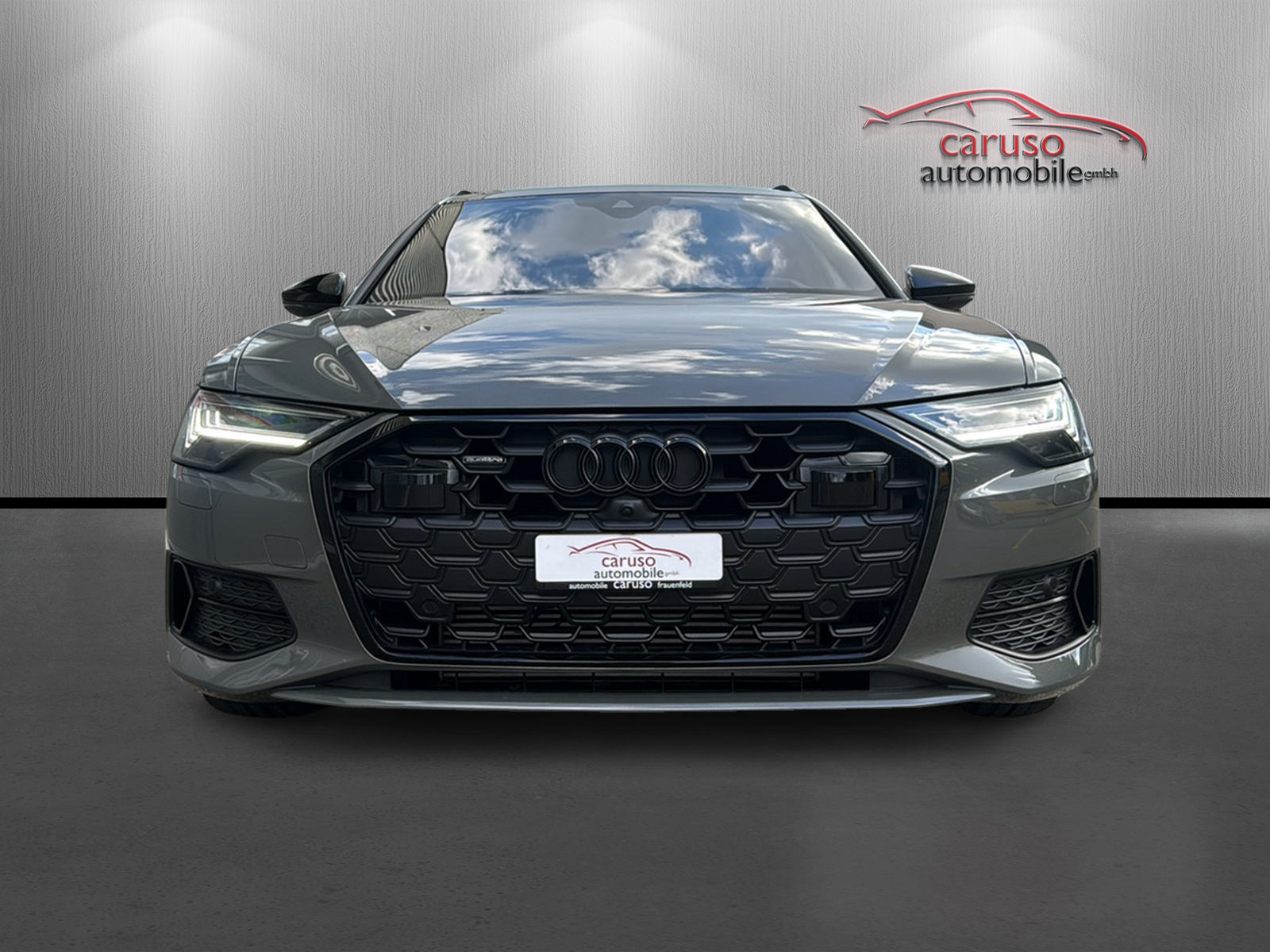 AUDI A6 Avant 45 TFSI S line quattro*Anhängerkupplung*Panoramadach*S Sportsitze Plus v.*-image-1
