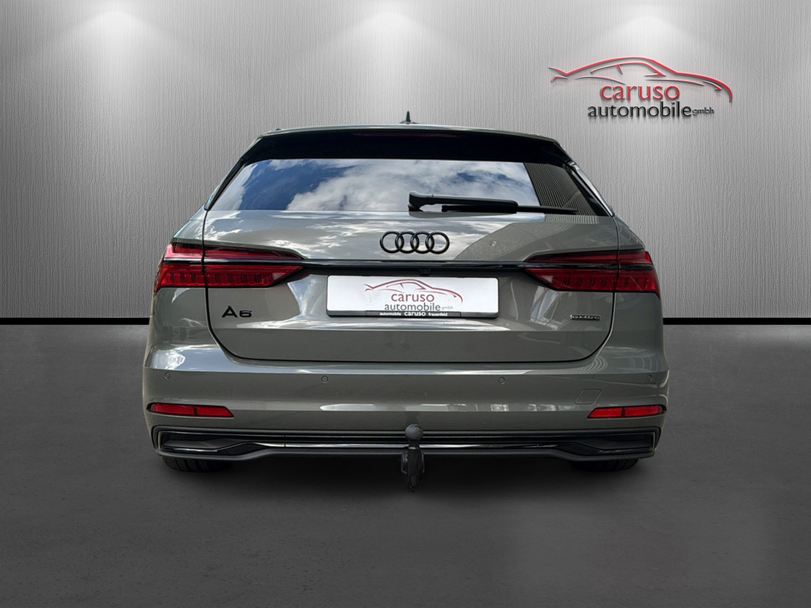 AUDI A6 Avant 45 TFSI S line quattro*Anhängerkupplung*Panoramadach*S Sportsitze Plus v.*-image-4