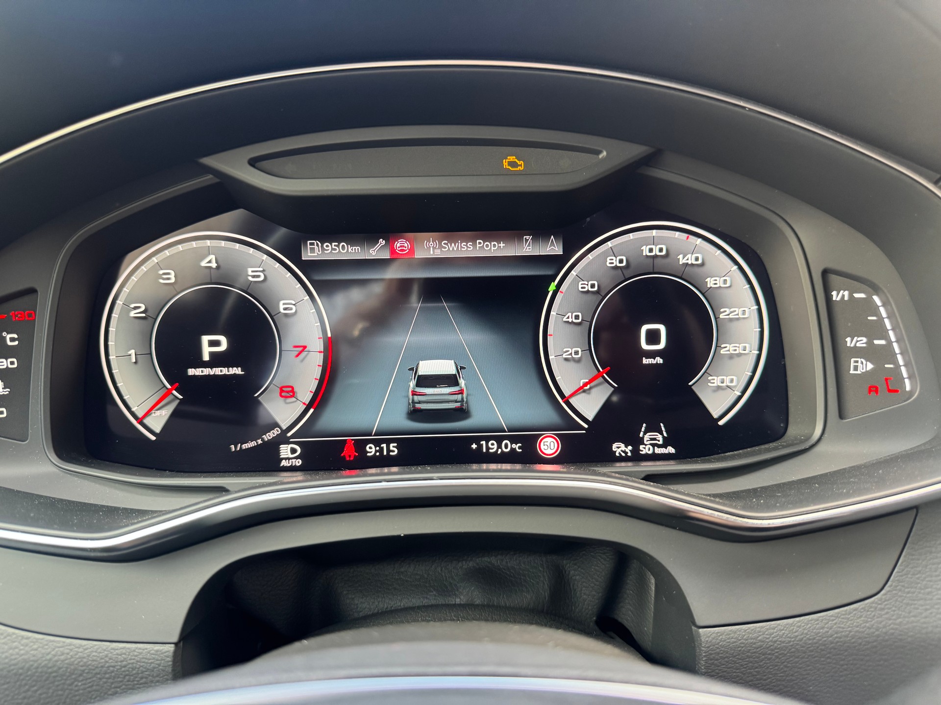 AUDI A6 Avant 45 TFSI S line quattro*Anhängerkupplung*Panoramadach*S Sportsitze Plus v.*-image-13