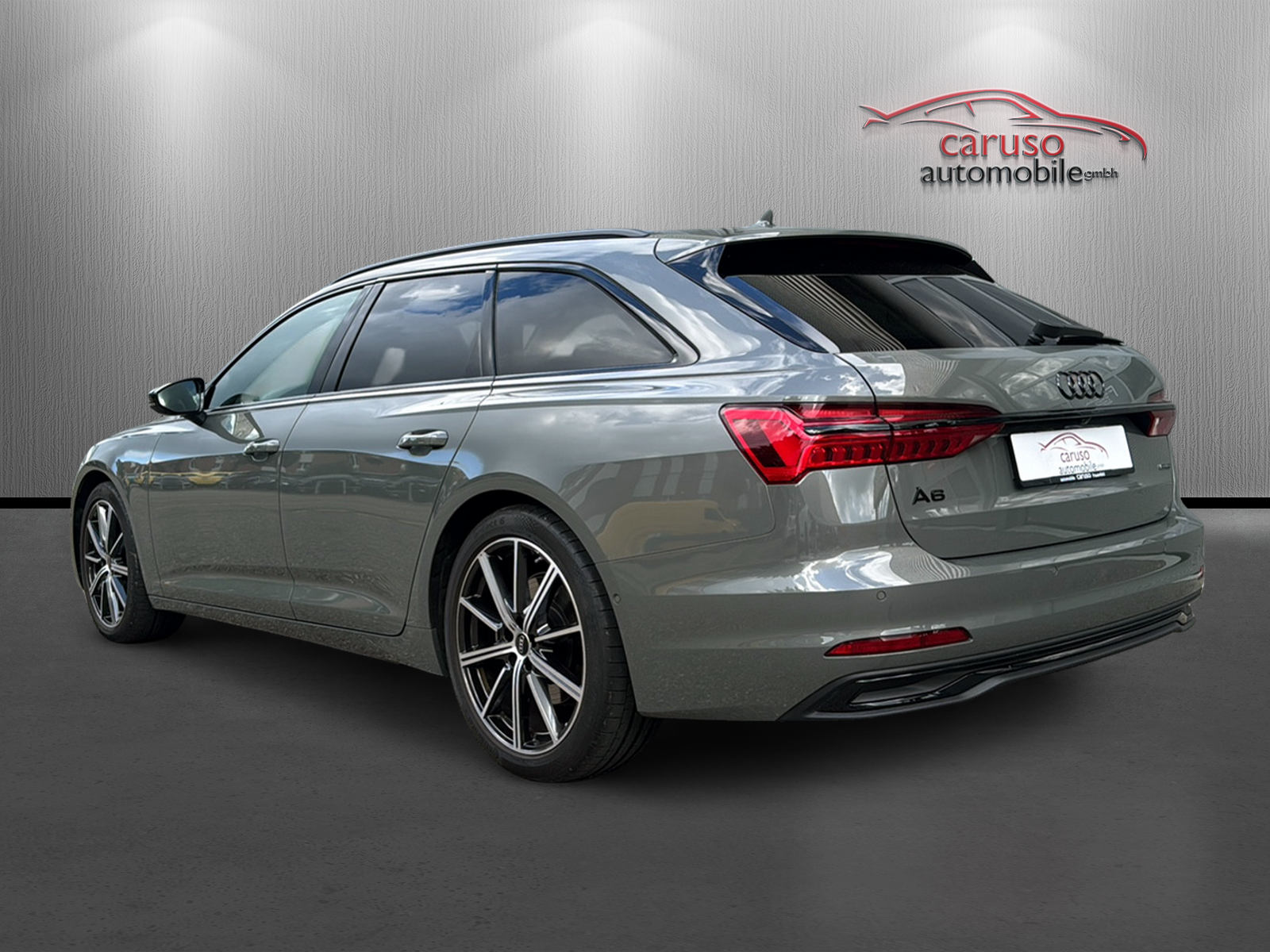 AUDI A6 Avant 45 TFSI S line quattro*Anhängerkupplung*Panoramadach*S Sportsitze Plus v.*-image-5