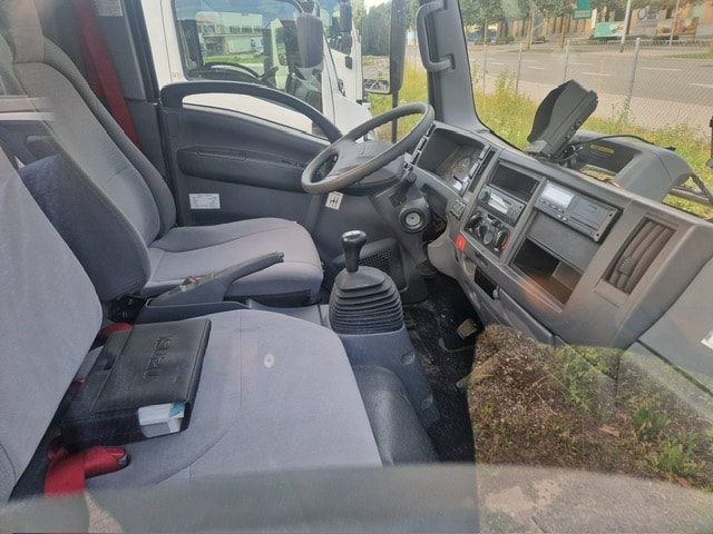 ISUZU NMR 85 - M 50 H - Cabina- Telaio - Gancio di Traino KG. 3500-image-7