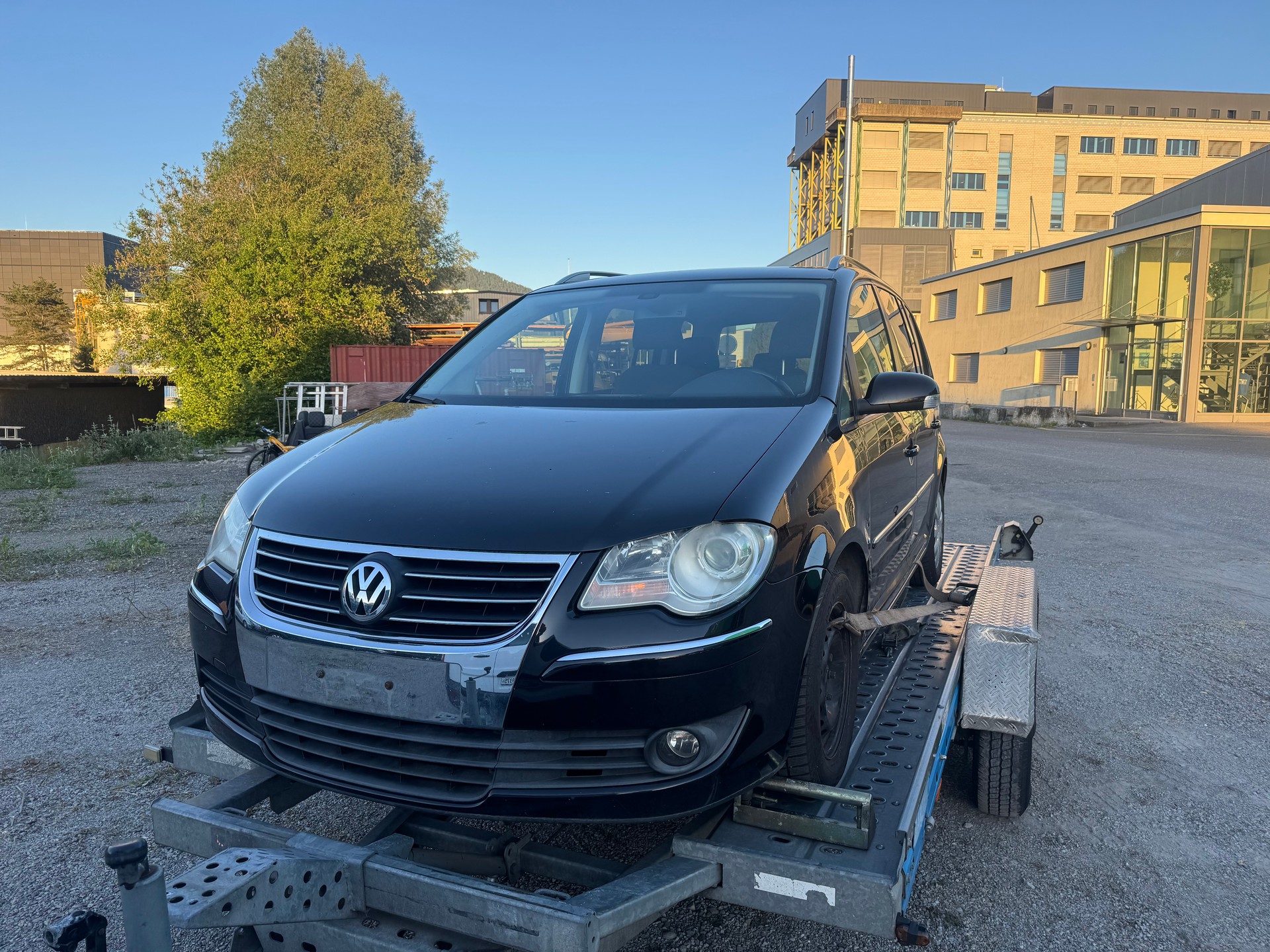 VW Touran 2.0 TDI Trendline