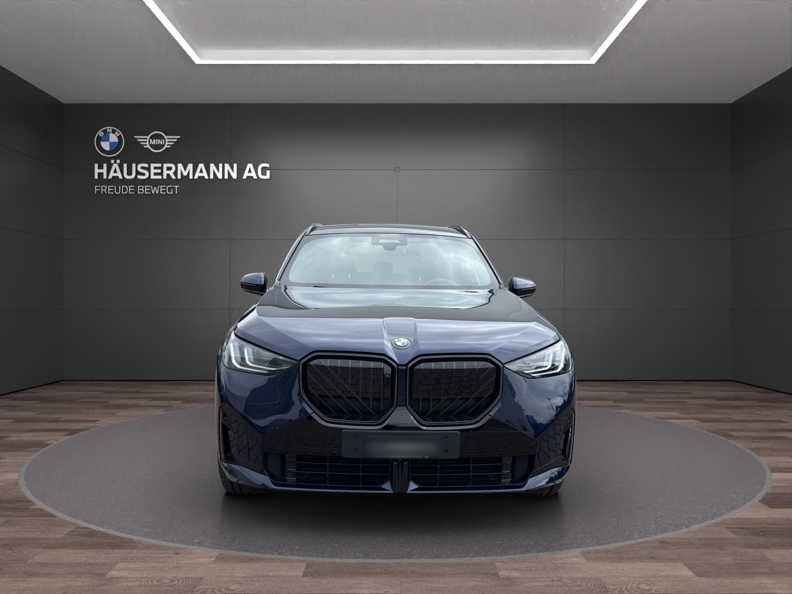 BMW X3 20d xDrive M Sportpaket Pro-showroom-element-1