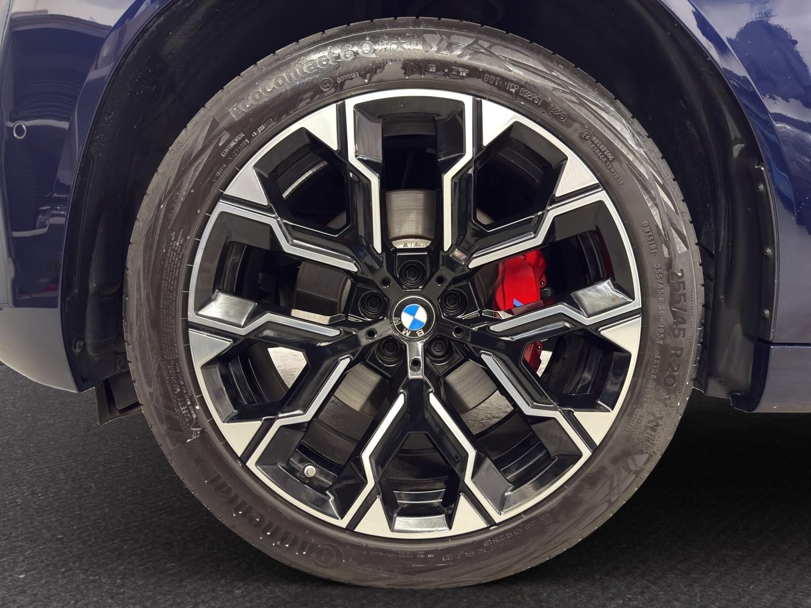 BMW X3 20d xDrive M Sportpaket Pro-image-8