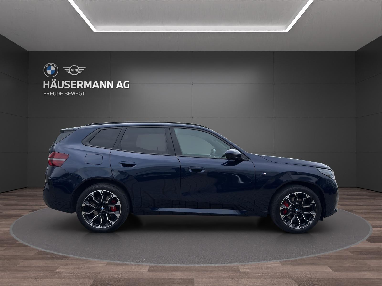 BMW X3 20d xDrive M Sportpaket Pro-showroom-element-3