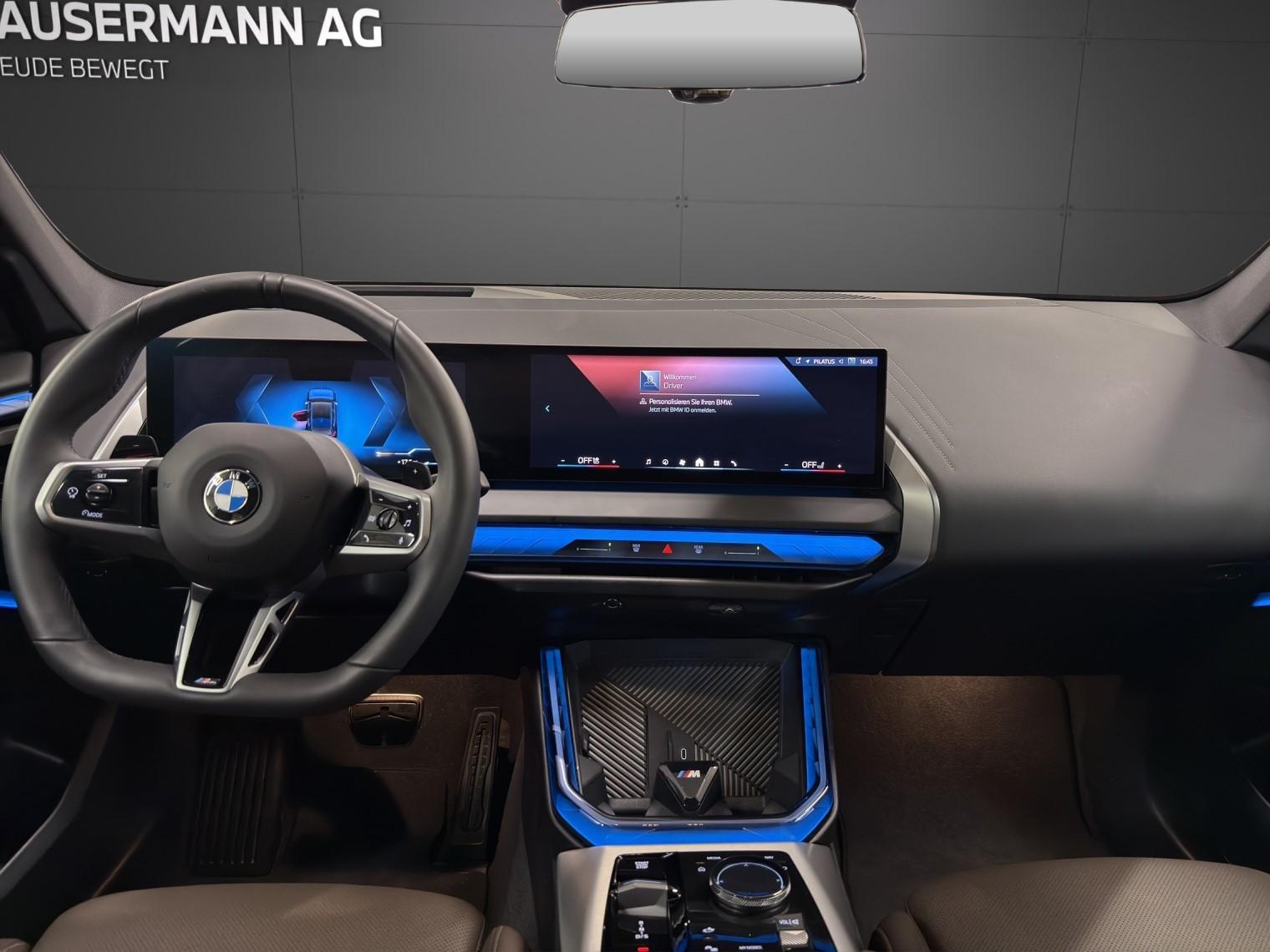 BMW X3 20d xDrive M Sportpaket Pro-image-6