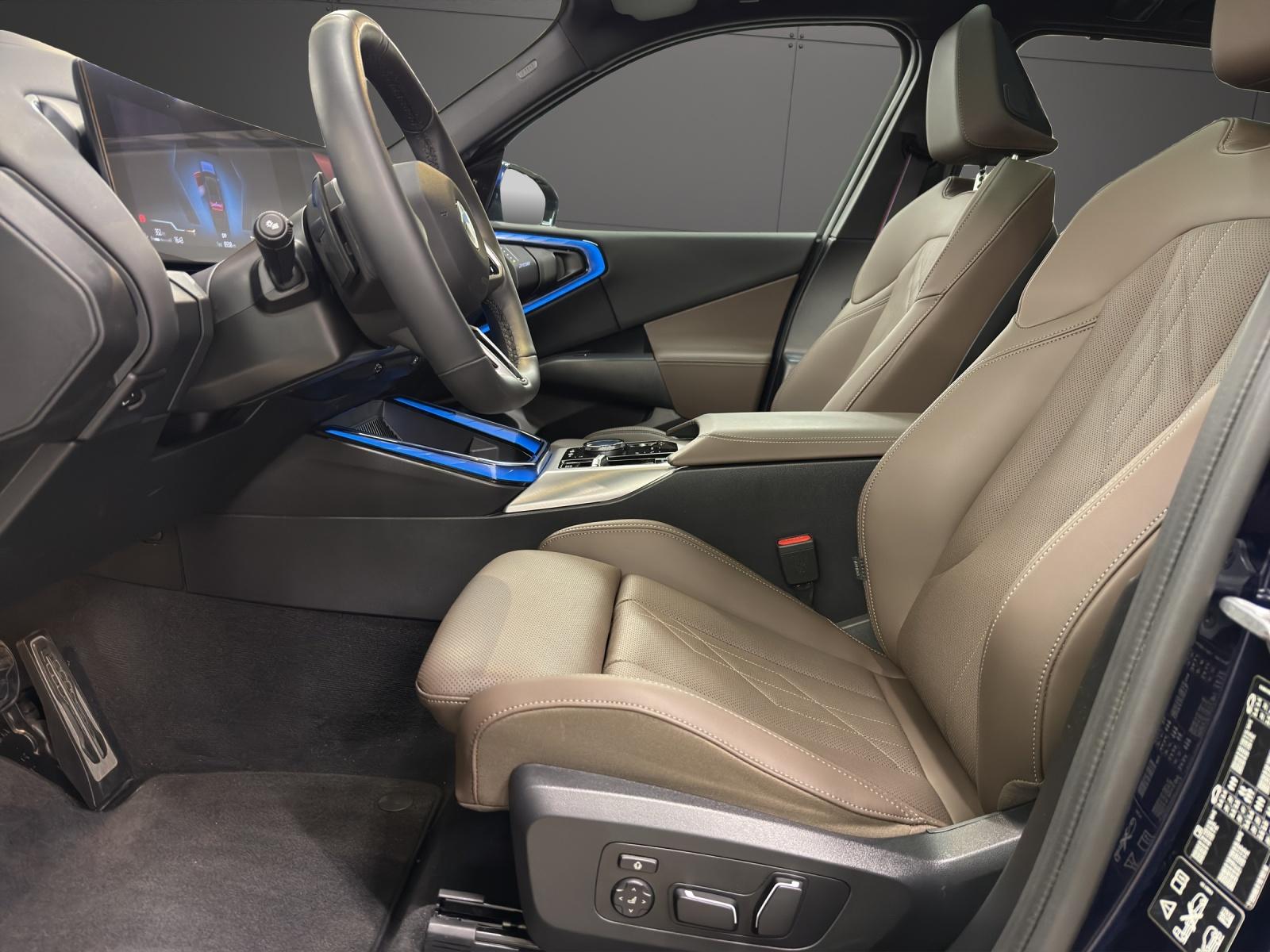 BMW X3 20d xDrive M Sportpaket Pro-image-7