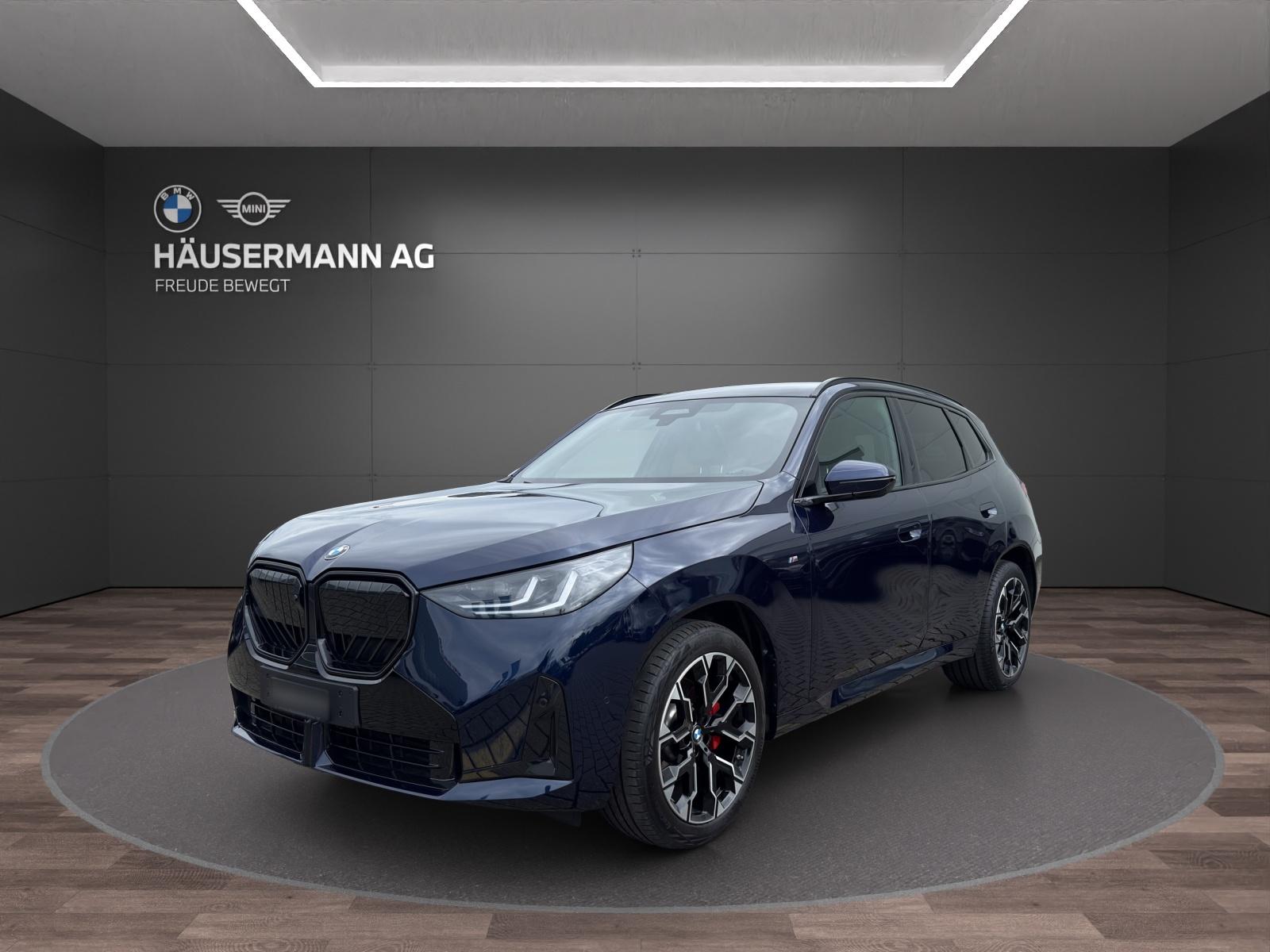 BMW X3 20d xDrive M Sportpaket Pro