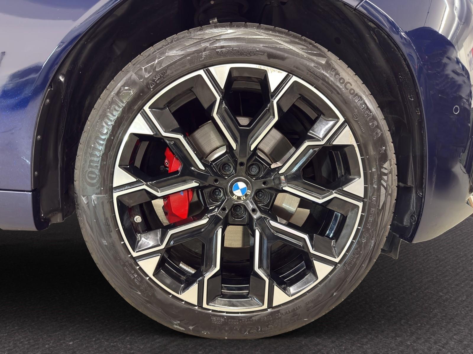 BMW X3 20d xDrive M Sportpaket Pro-image-11