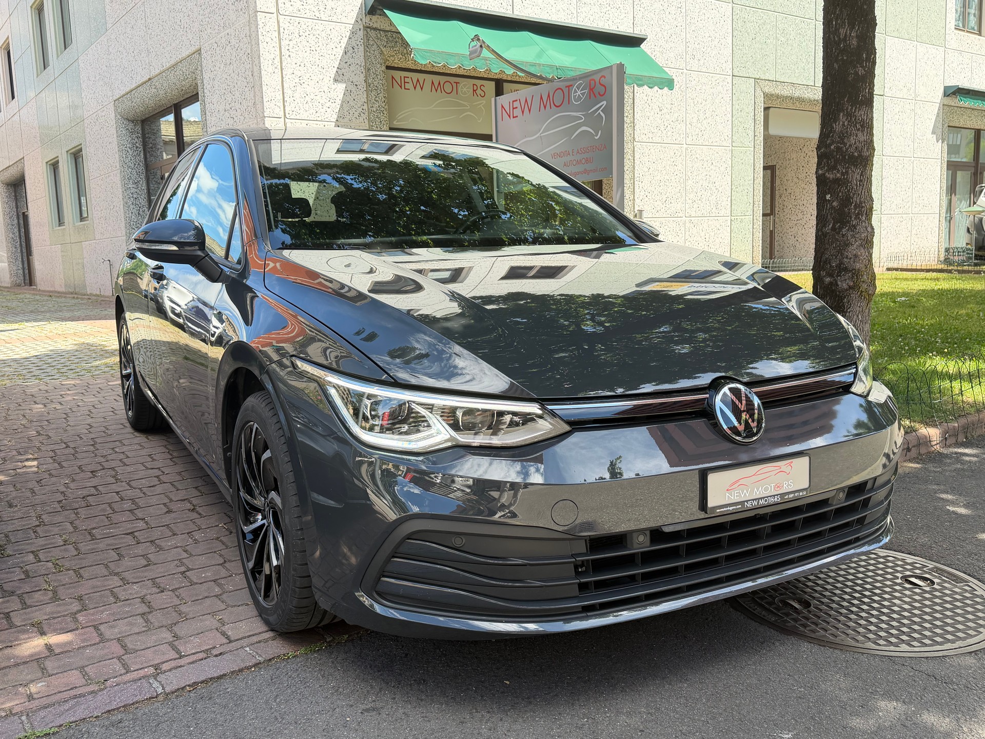 VW Golf 1.0 eTSI mHEV ACTLife DSG