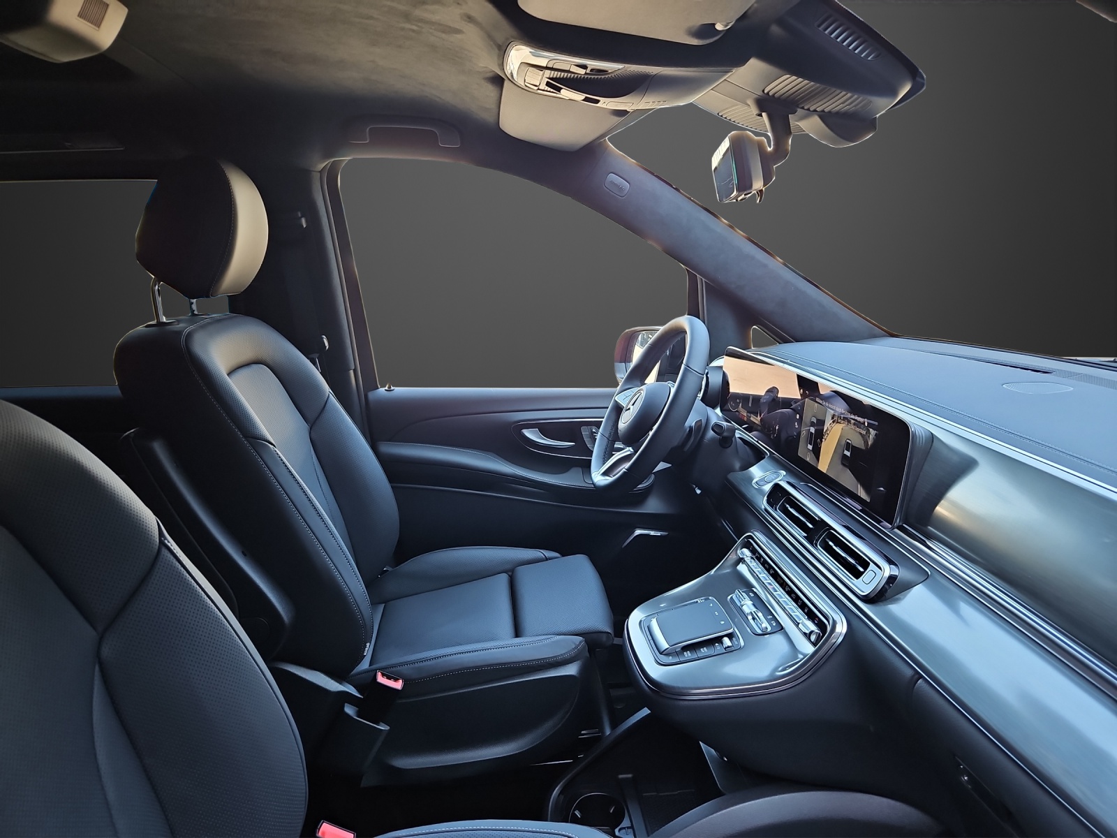 MERCEDES-BENZ V 300 d lang 4Matic Exclusive 9G-Tronic-image-8