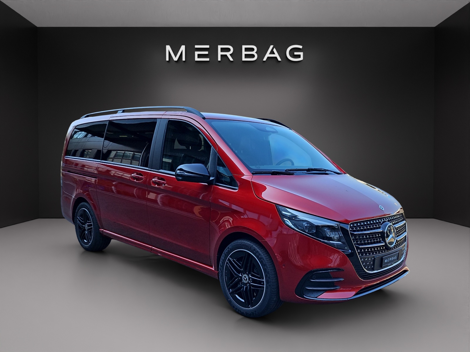 MERCEDES-BENZ V 300 d lang 4Matic Exclusive 9G-Tronic-image-5