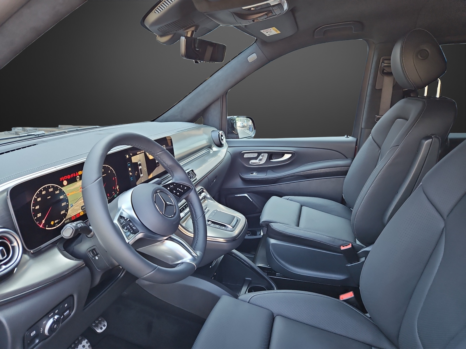 MERCEDES-BENZ V 300 d lang 4Matic Exclusive 9G-Tronic-image-6