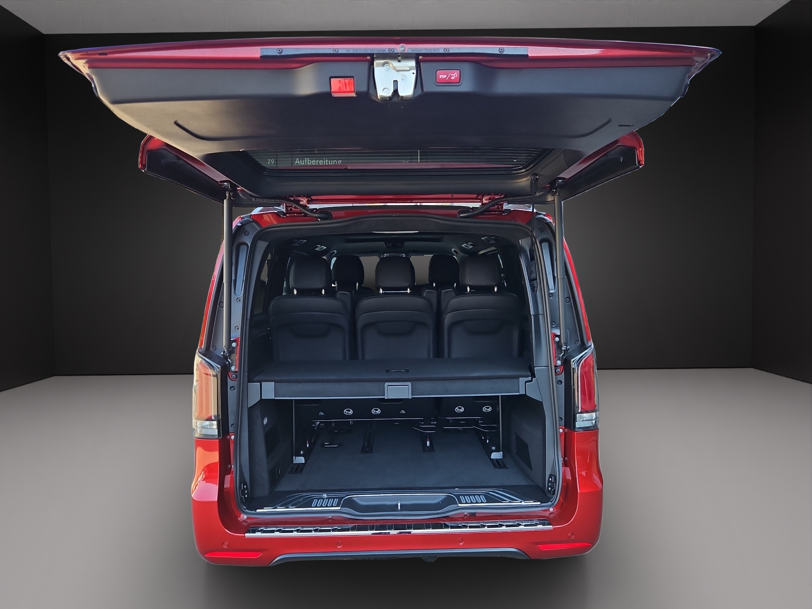 MERCEDES-BENZ V 300 d lang 4Matic Exclusive 9G-Tronic-image-9