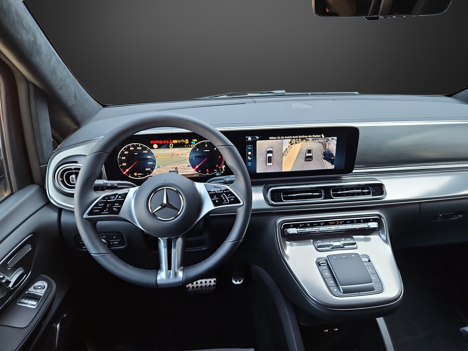 MERCEDES-BENZ V 300 d lang 4Matic Exclusive 9G-Tronic-image-7