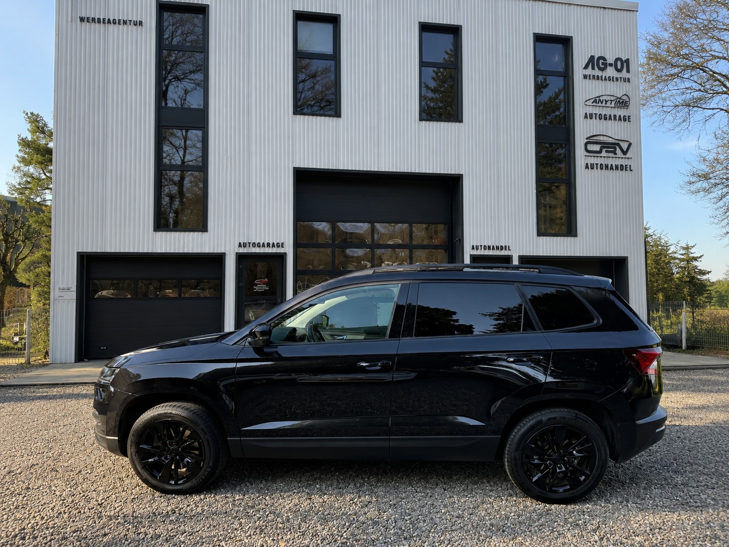 SKODA Karoq 1.0 TSI Ambition DSG-image-2