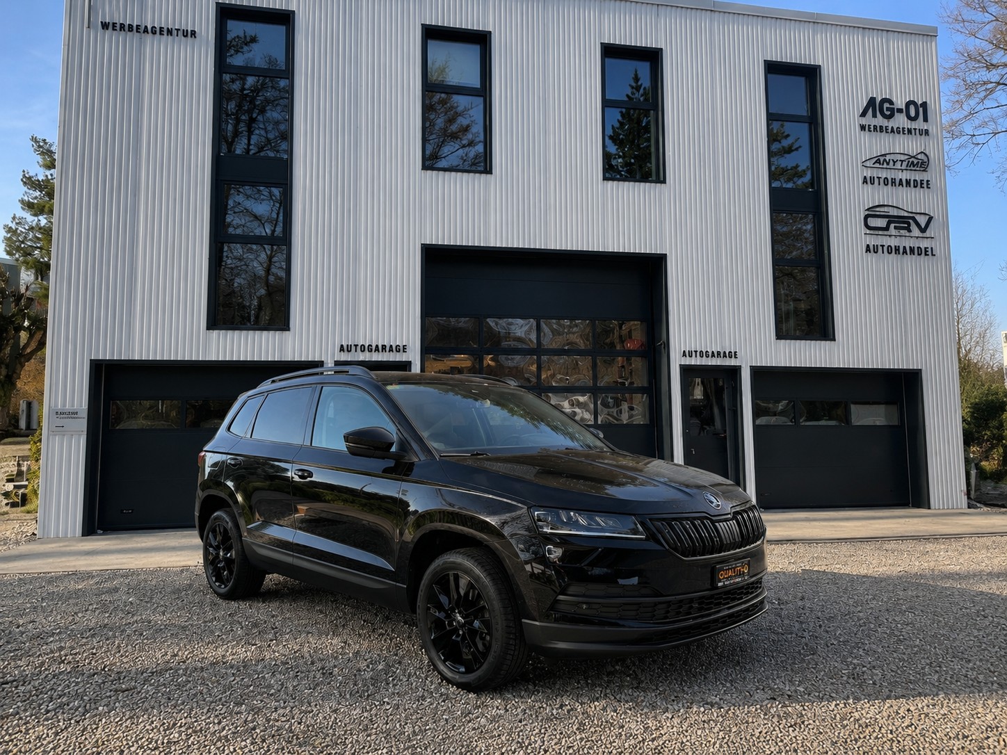SKODA Karoq 1.0 TSI Ambition DSG-image-6