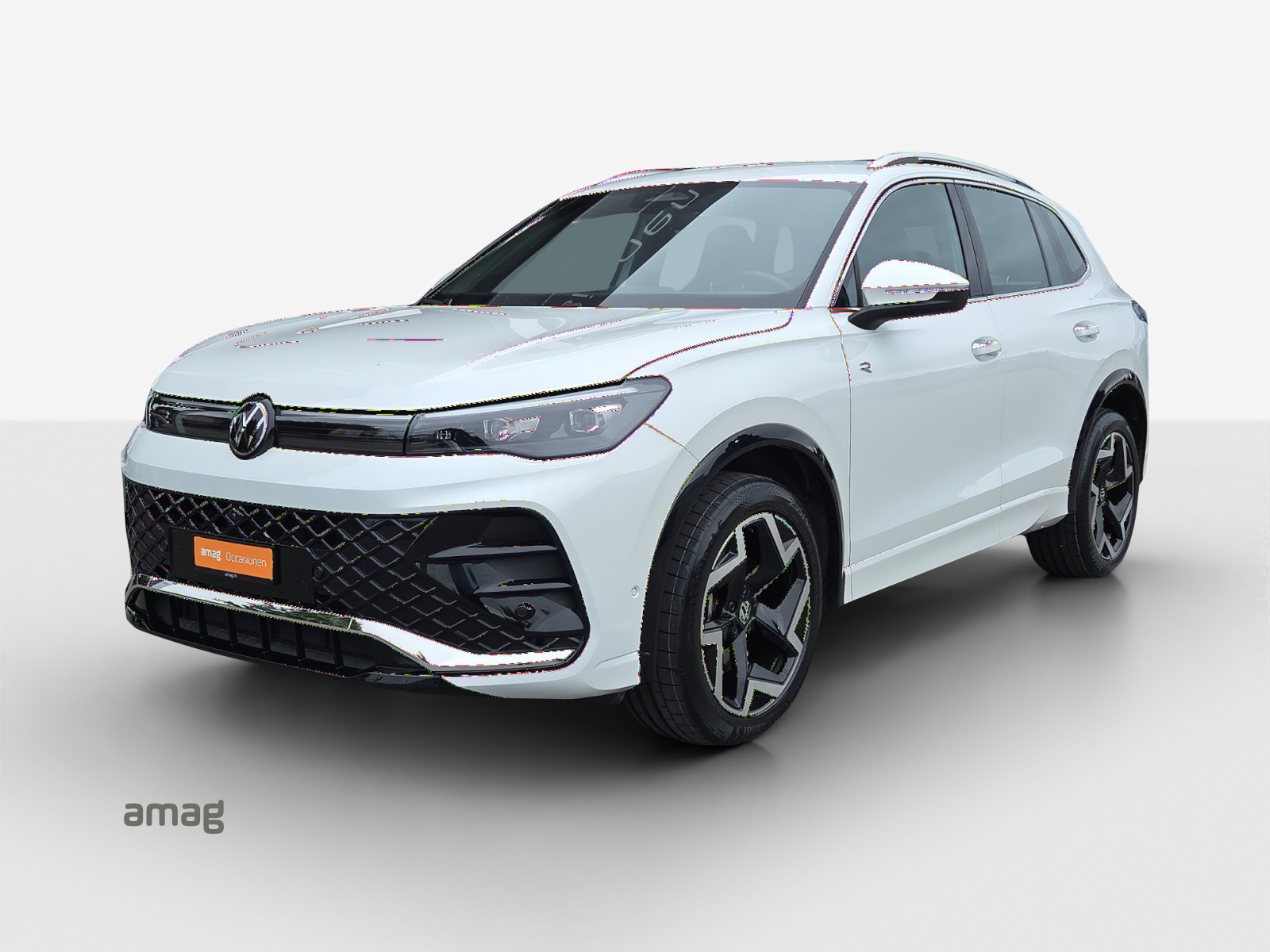 VW Tiguan 2.0 TDI SCR R-Line 4Motion DSG