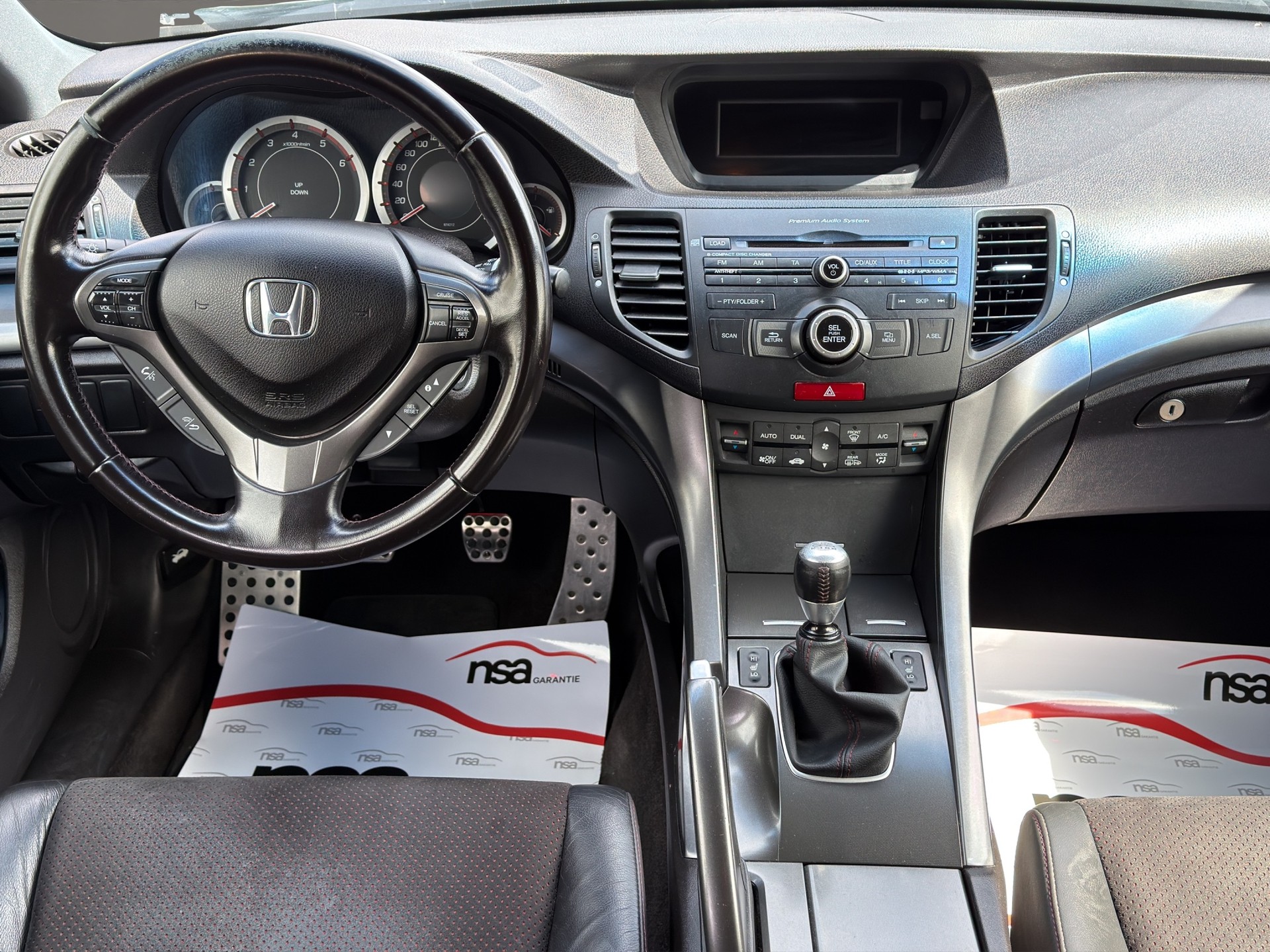 HONDA Accord Tourer 2.2 i-CTDi Type-S Advanced Safety Edition * Frisch Ab MFK & Frisch Ab Service *-image-10