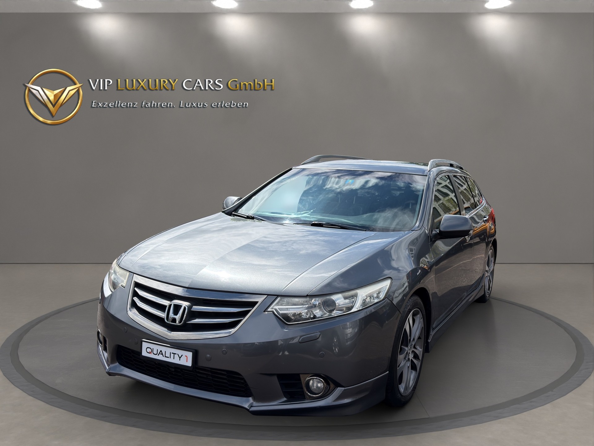 HONDA Accord Tourer 2.2 i-CTDi Type-S Advanced Safety Edition