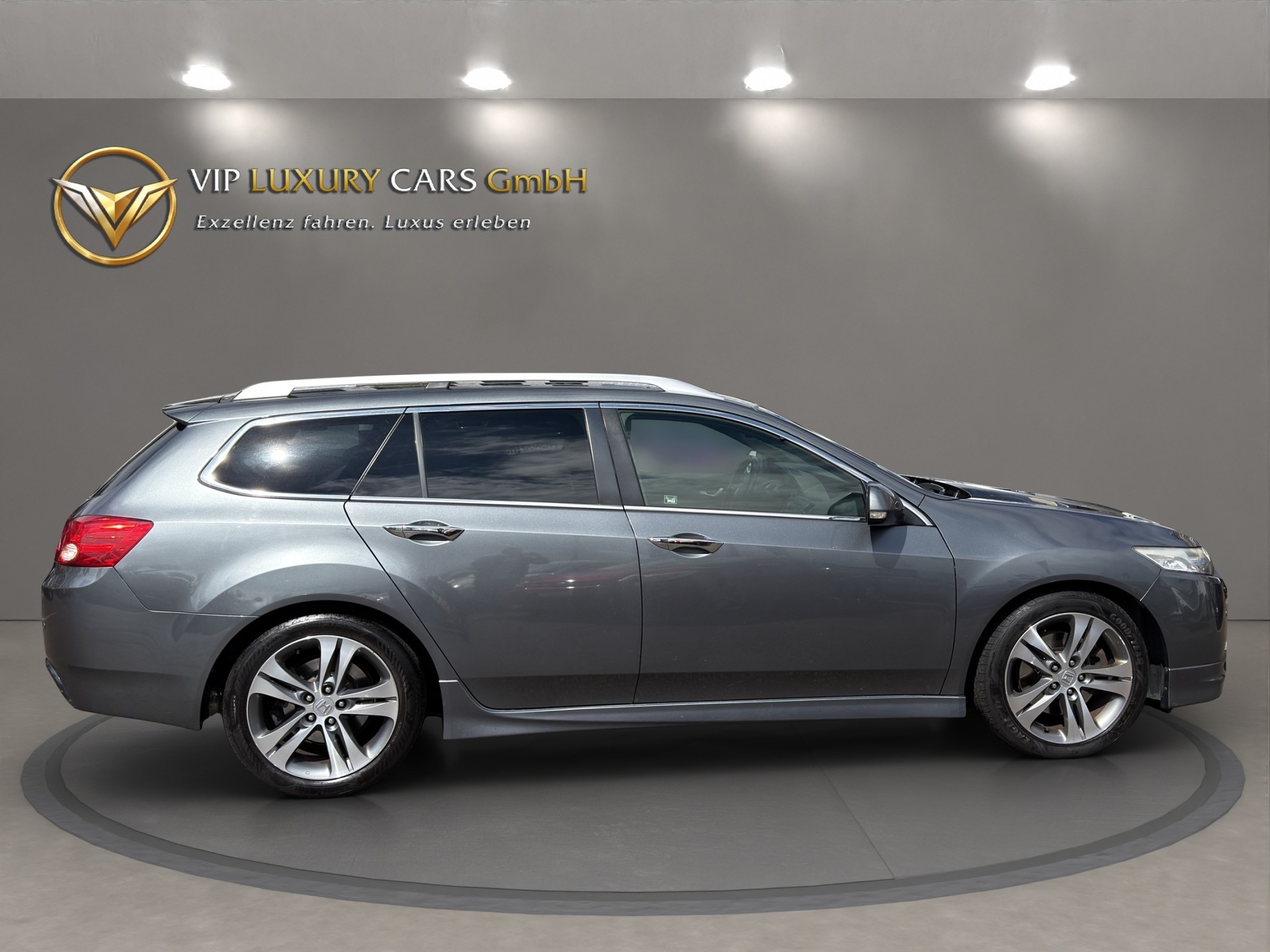 HONDA Accord Tourer 2.2 i-CTDi Type-S Advanced Safety Edition * Frisch Ab MFK & Frisch Ab Service *-image-5