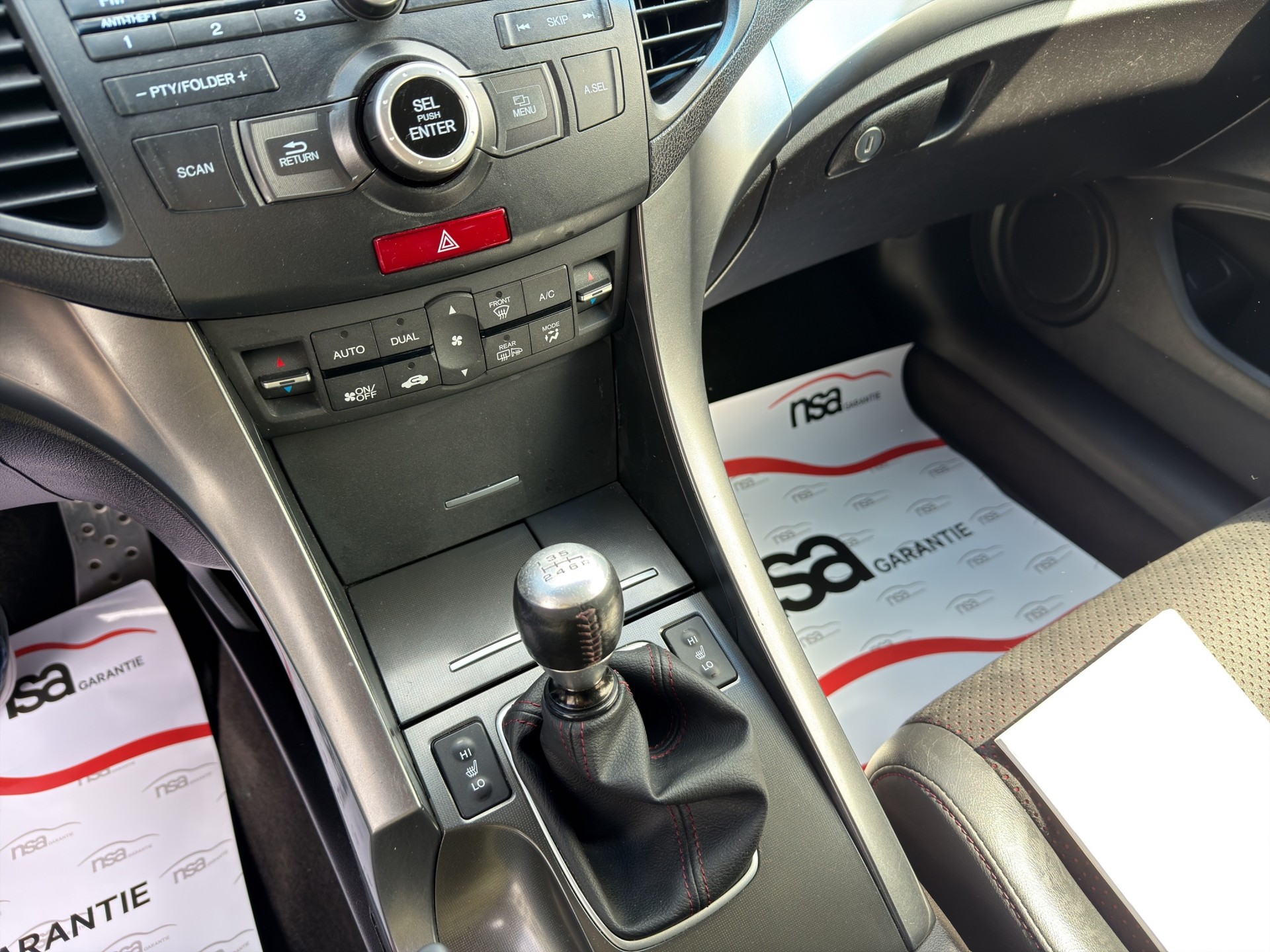 HONDA Accord Tourer 2.2 i-CTDi Type-S Advanced Safety Edition * Frisch Ab MFK & Frisch Ab Service *-image-12