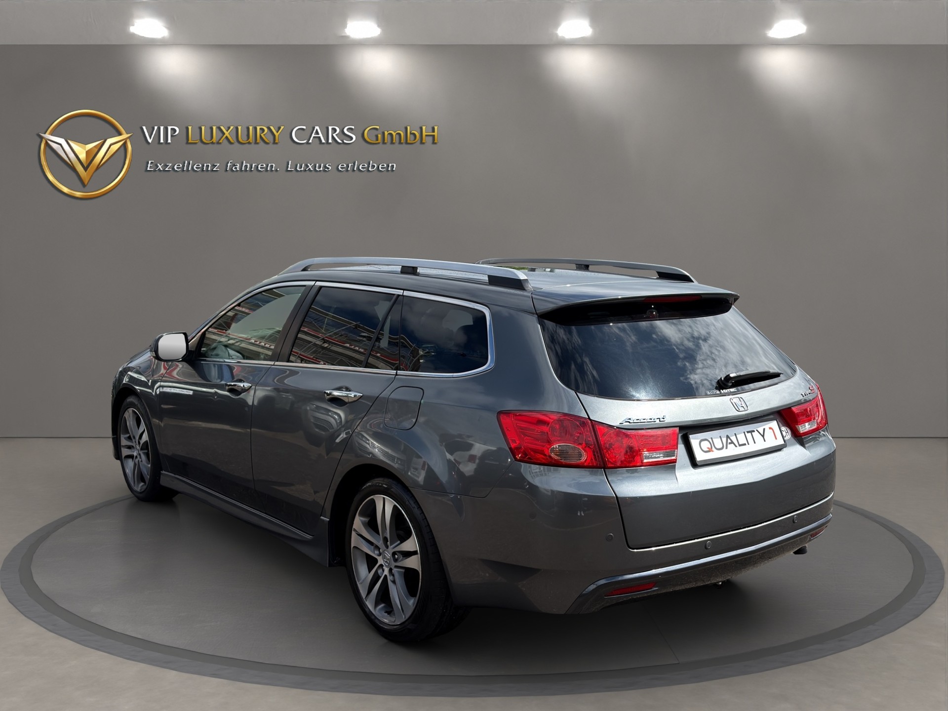 HONDA Accord Tourer 2.2 i-CTDi Type-S Advanced Safety Edition * Frisch Ab MFK & Frisch Ab Service *-image-8