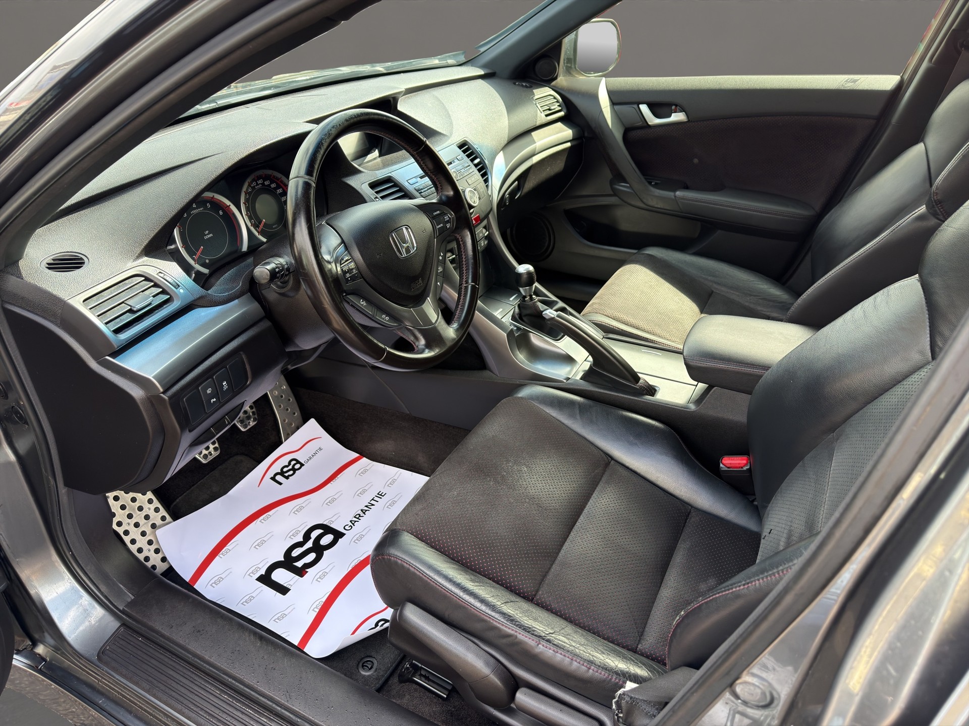 HONDA Accord Tourer 2.2 i-CTDi Type-S Advanced Safety Edition * Frisch Ab MFK & Frisch Ab Service *-image-11