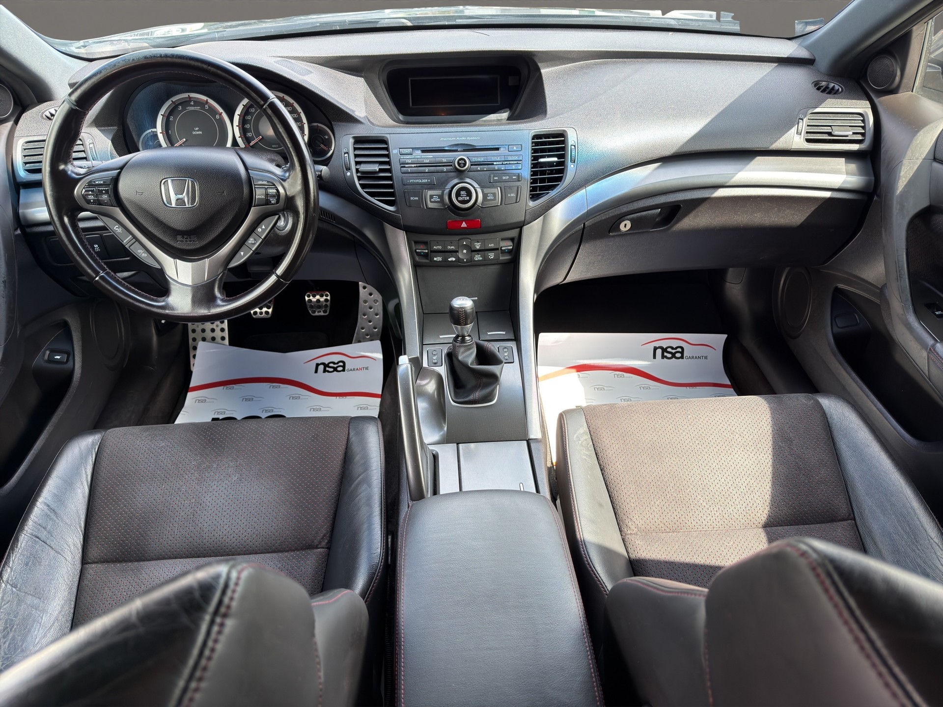 HONDA Accord Tourer 2.2 i-CTDi Type-S Advanced Safety Edition * Frisch Ab MFK & Frisch Ab Service *-image-9