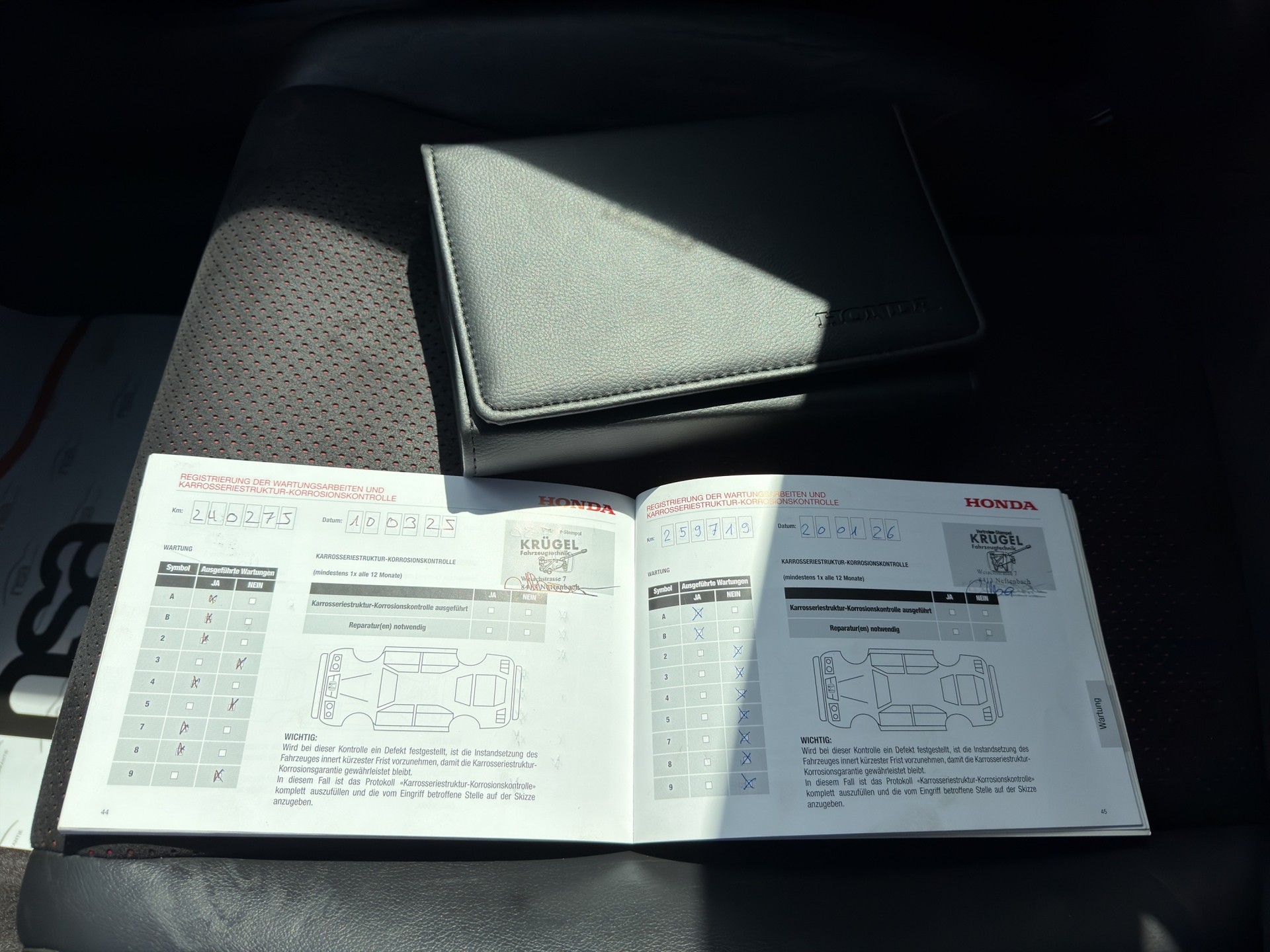 HONDA Accord Tourer 2.2 i-CTDi Type-S Advanced Safety Edition * Frisch Ab MFK & Frisch Ab Service *-image-14