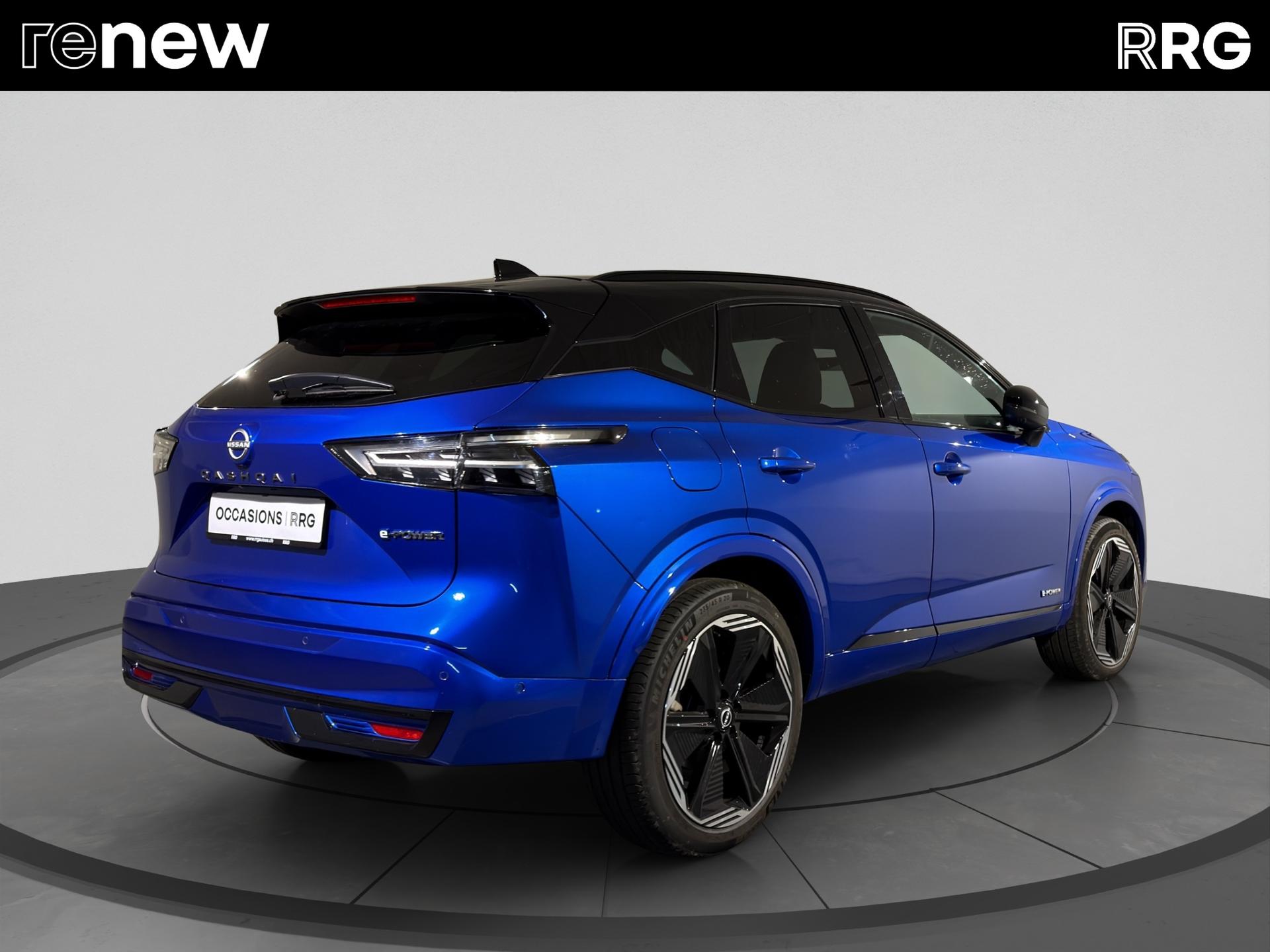 NISSAN Qashqai 1.5 VC-T e-Power N-Design-showroom-element-2