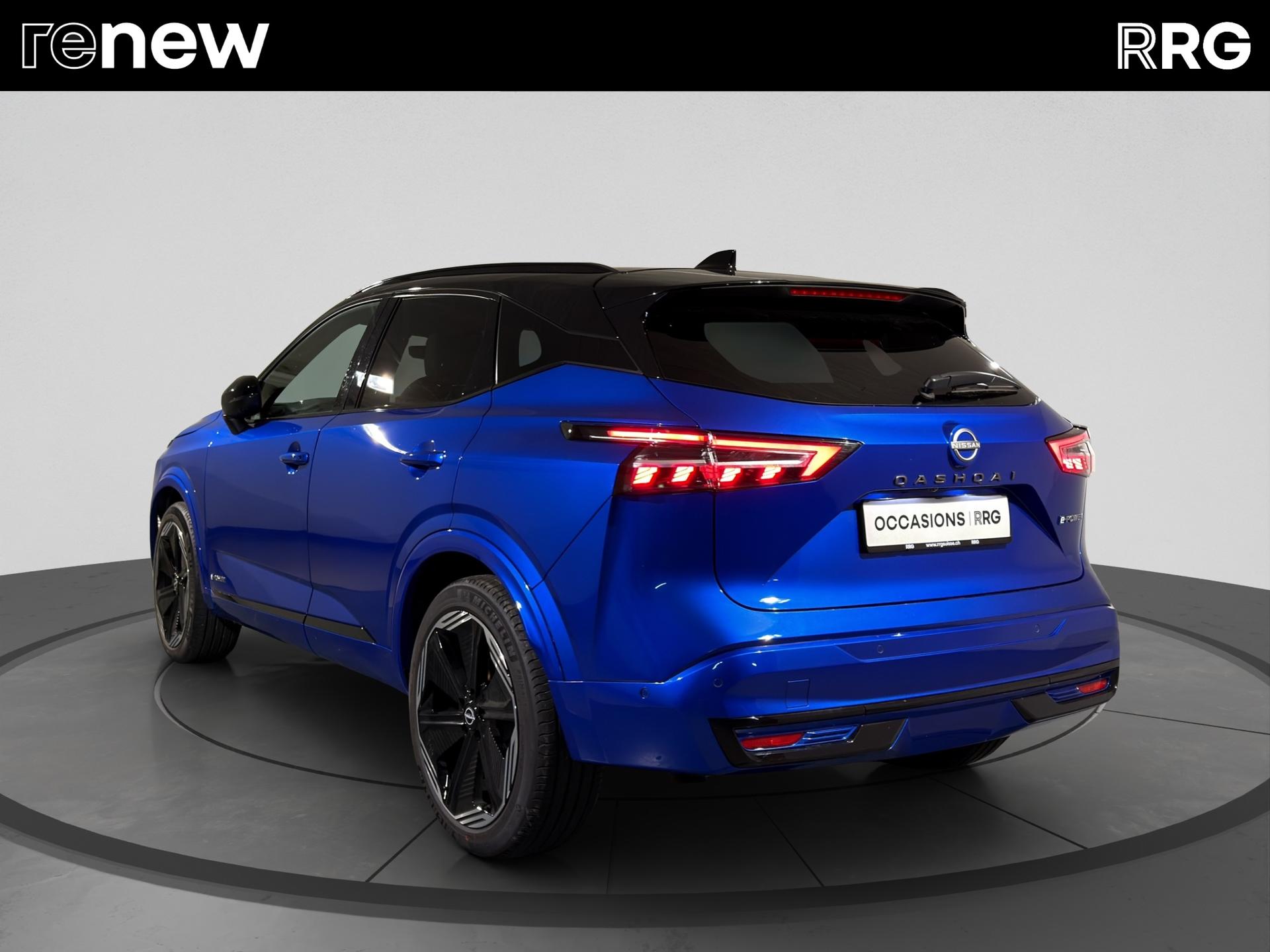 NISSAN Qashqai 1.5 VC-T e-Power N-Design-image-4