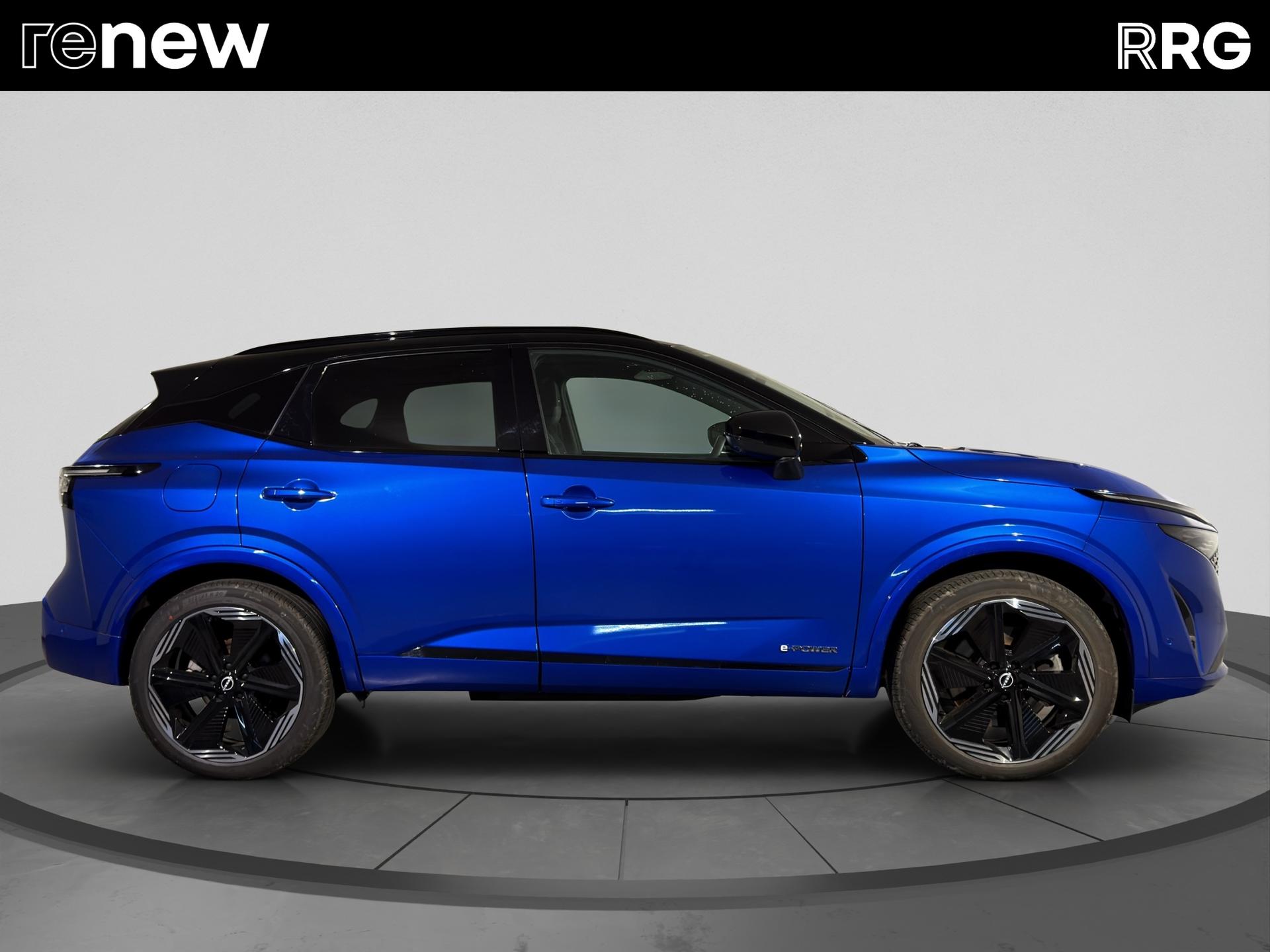 NISSAN Qashqai 1.5 VC-T e-Power N-Design-showroom-element-1