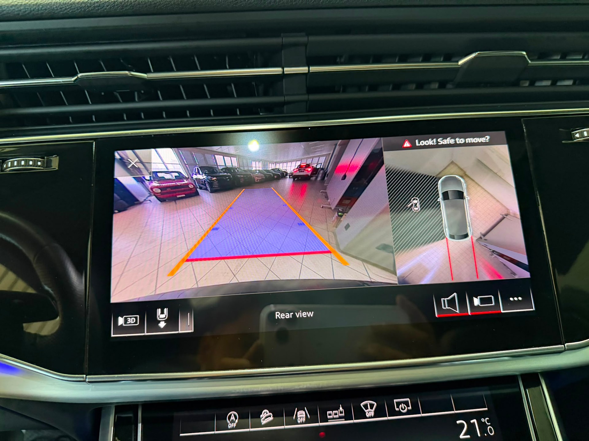 AUDI Q8 50 TDI S-Line quattro tiptronic-image-13