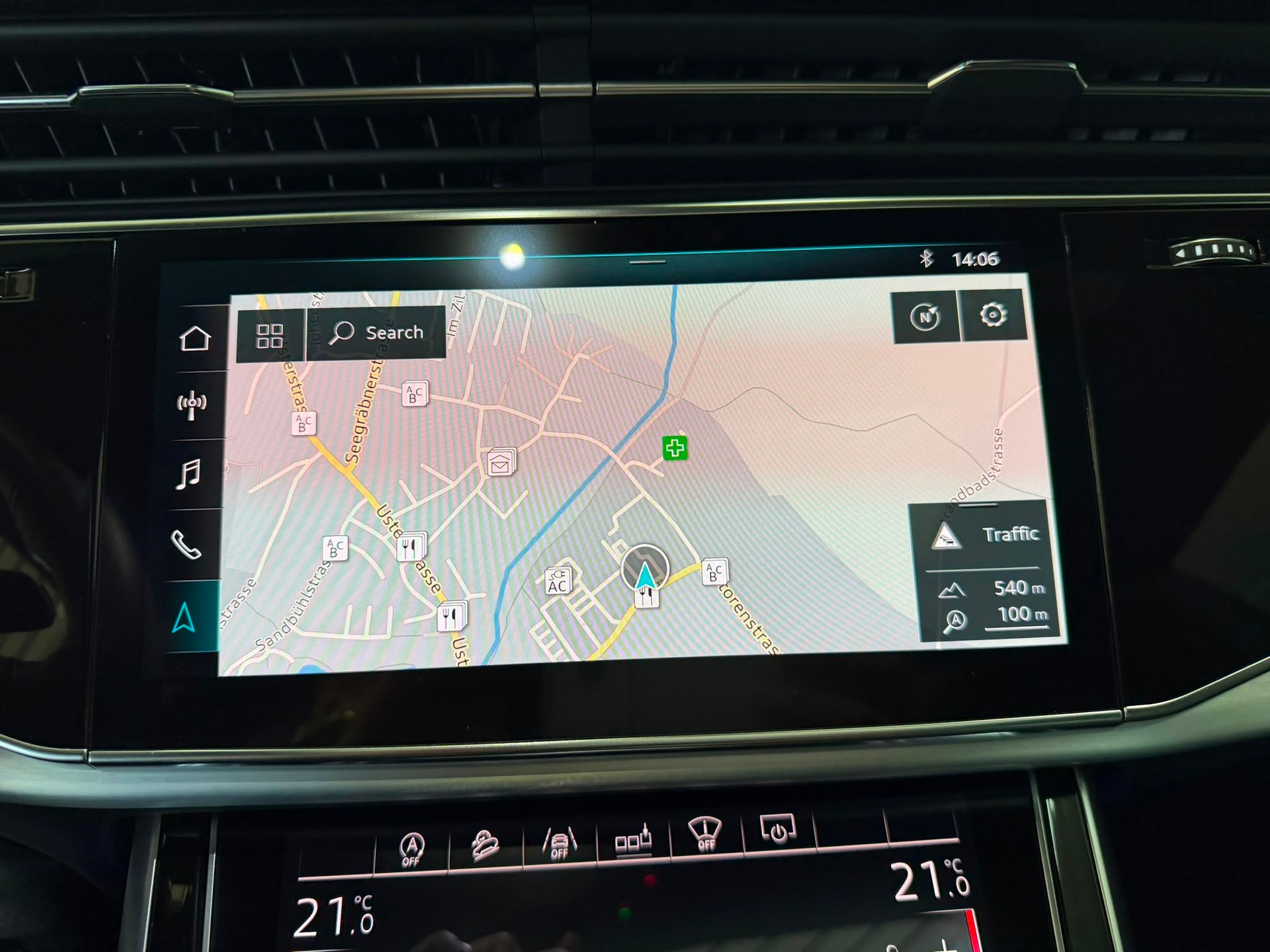 AUDI Q8 50 TDI S-Line quattro tiptronic-image-12