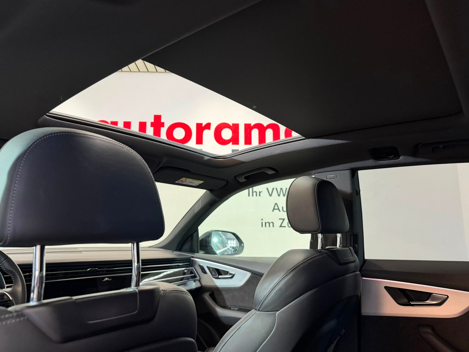 AUDI Q8 50 TDI S-Line quattro tiptronic-image-10