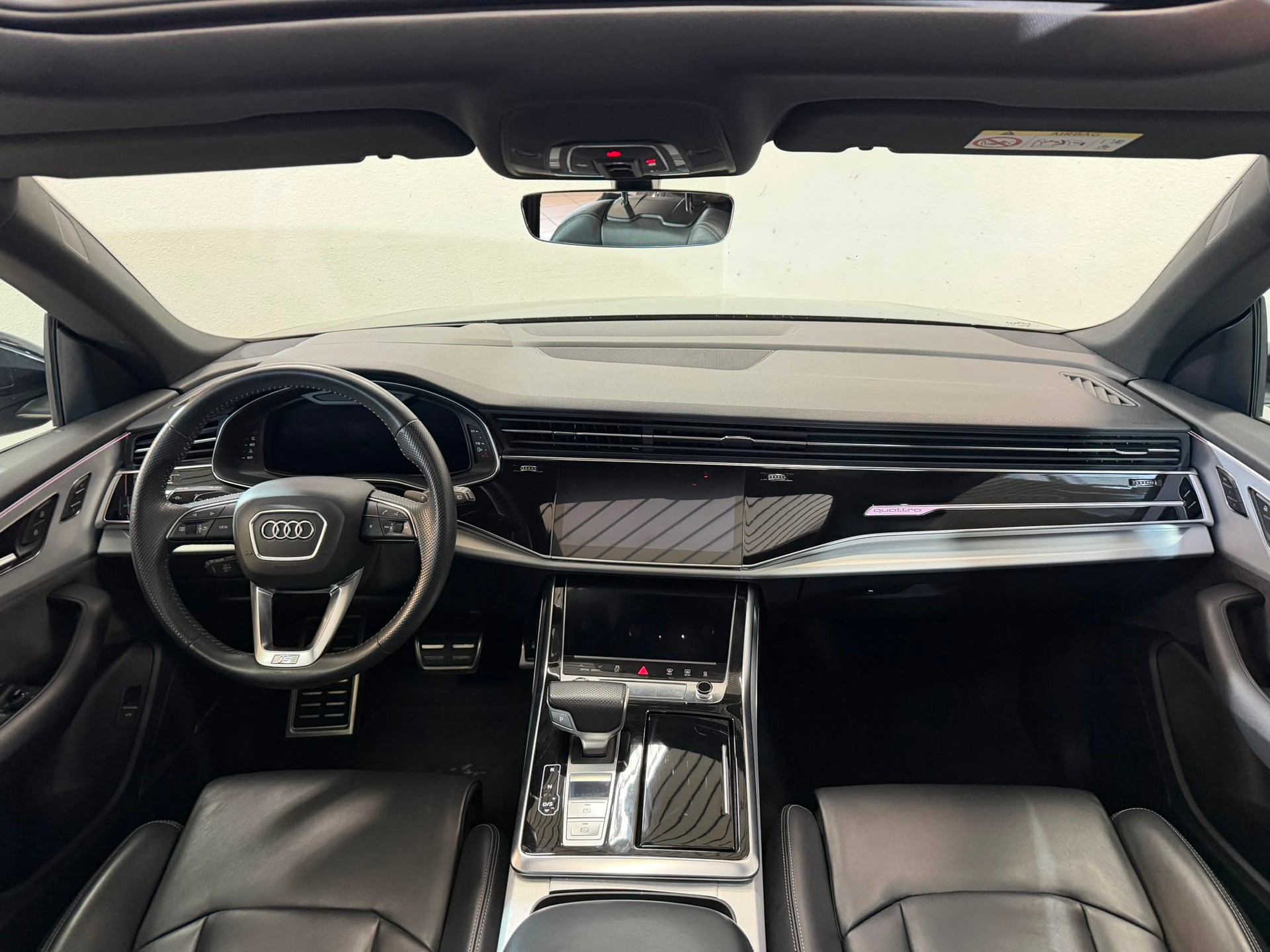 AUDI Q8 50 TDI S-Line quattro tiptronic-image-7