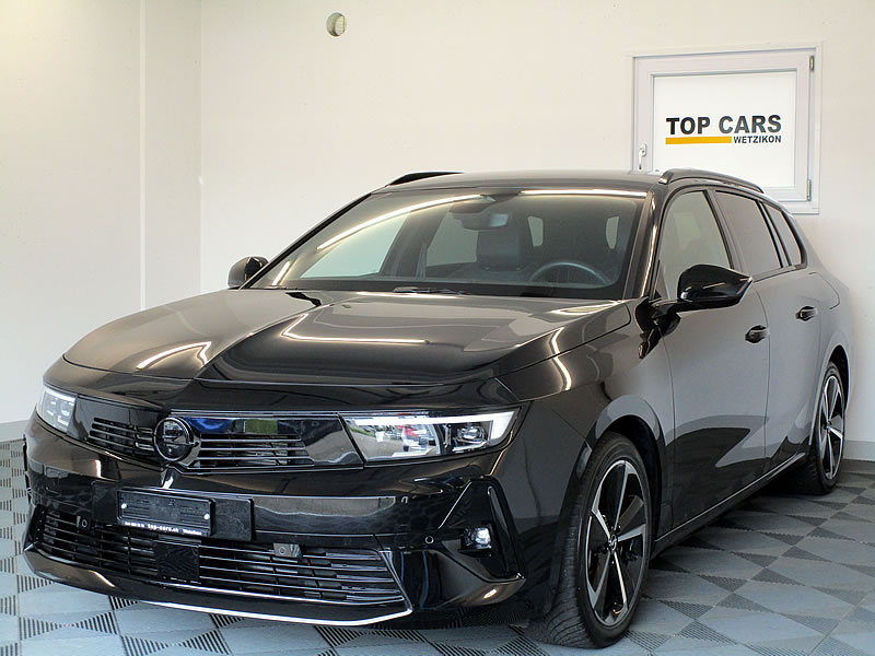 OPEL Astra Sports Tourer 1.6 PHEV Turbo GS A