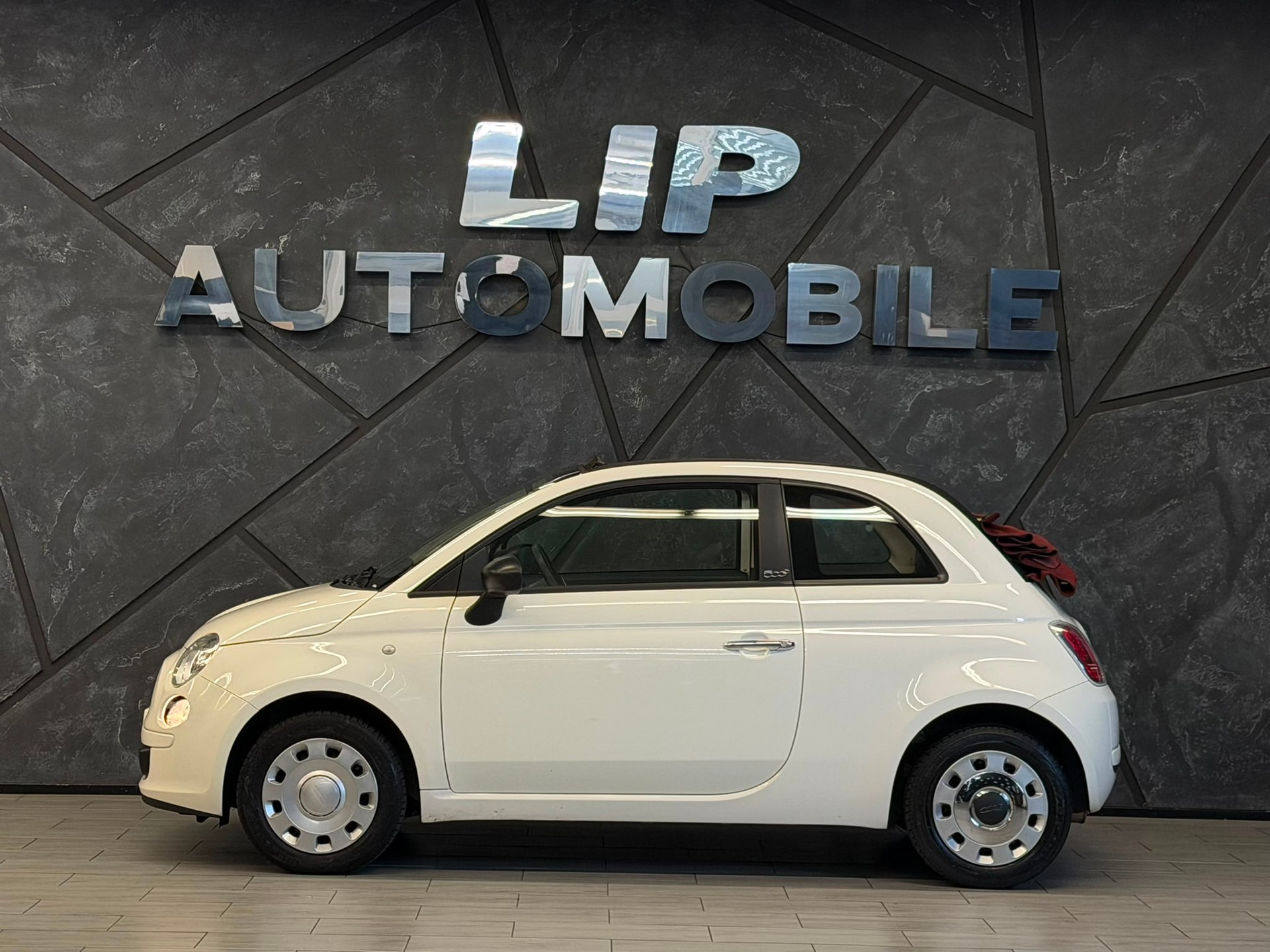 FIAT 500C 1.2 Lounge-image-4