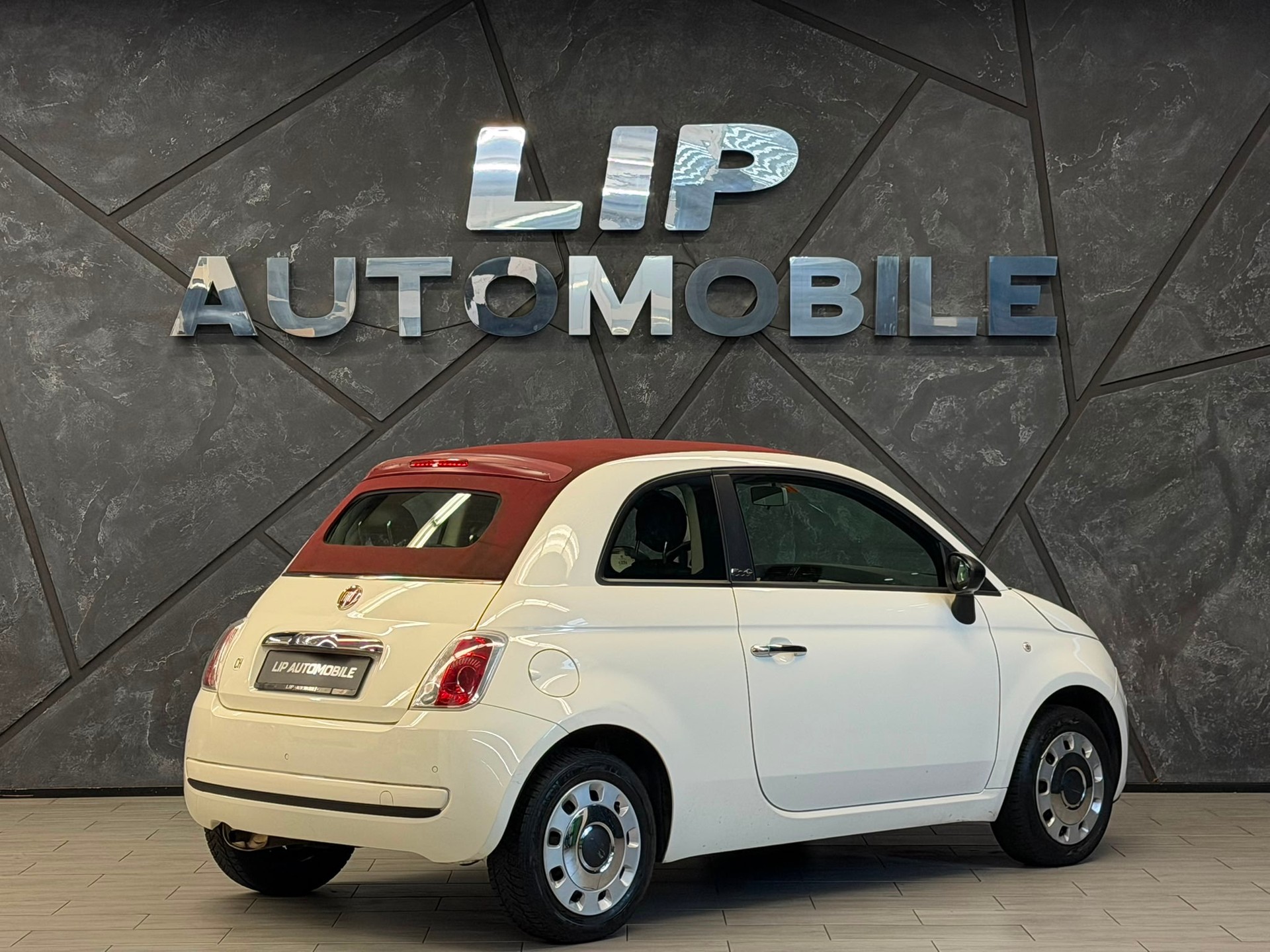 FIAT 500C 1.2 Lounge-image-5
