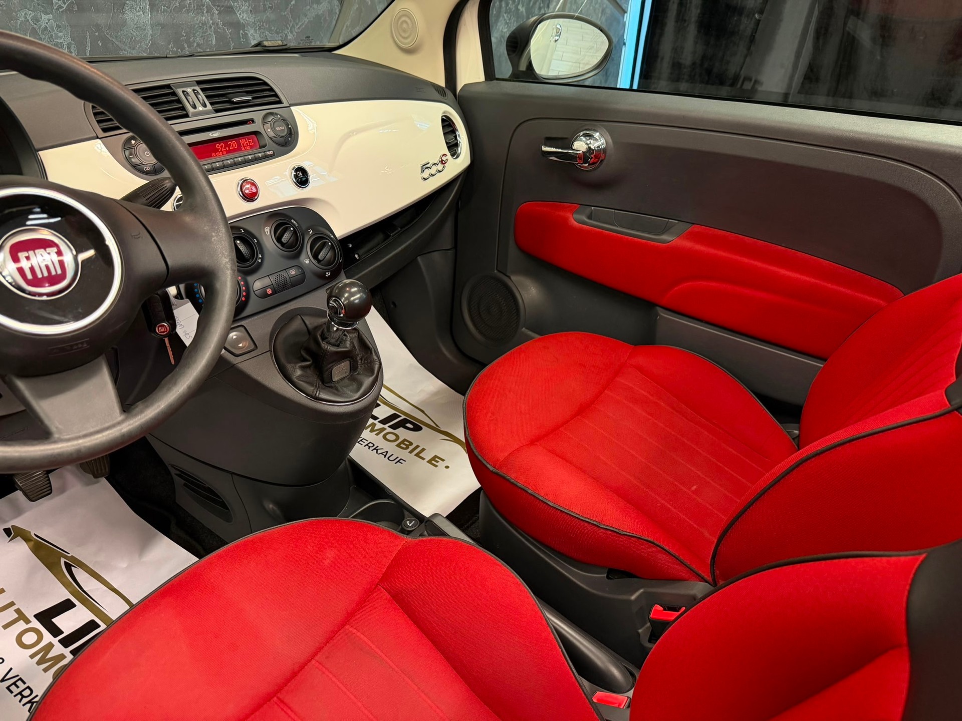 FIAT 500C 1.2 Lounge-image-9
