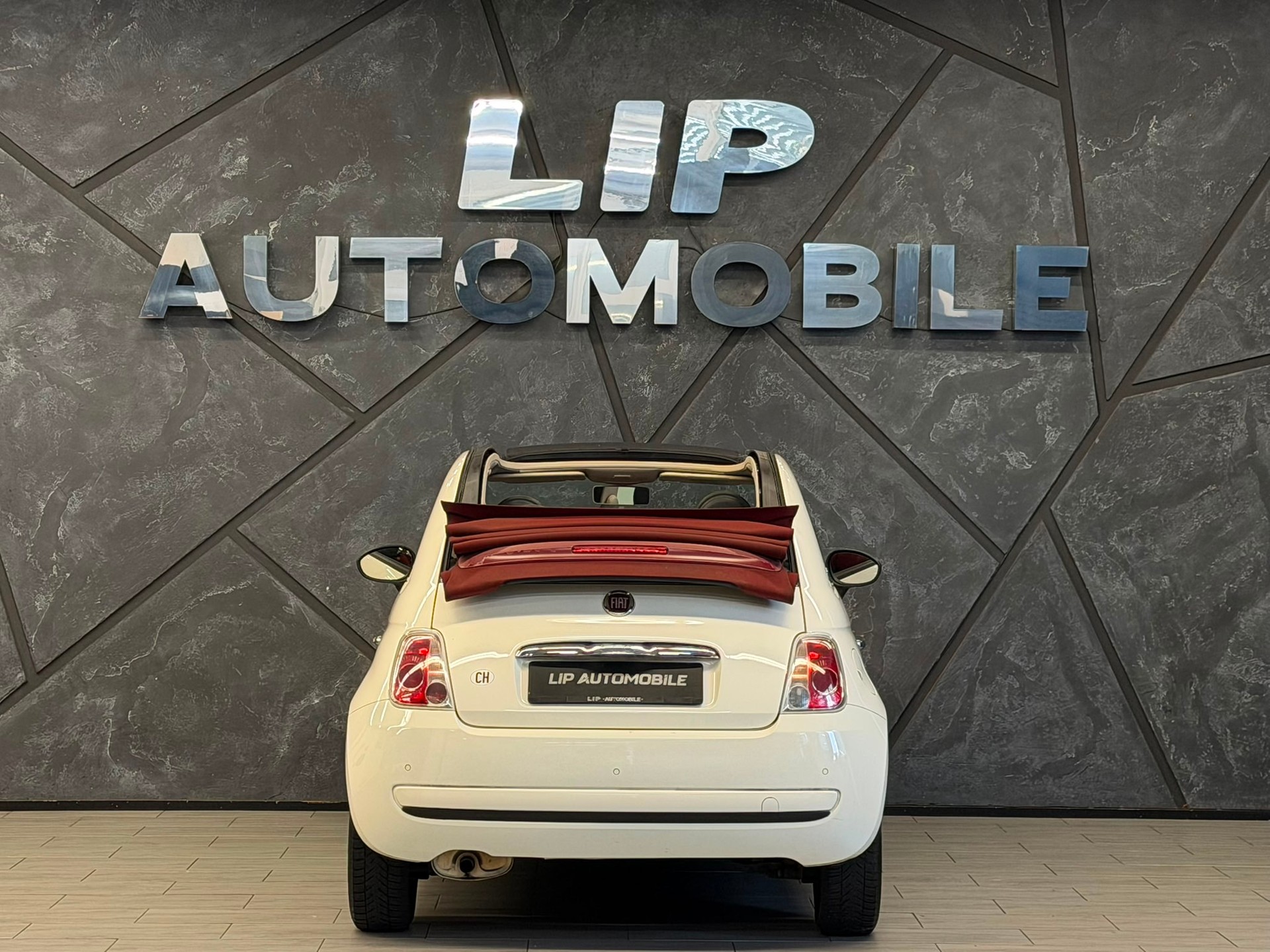 FIAT 500C 1.2 Lounge-image-7