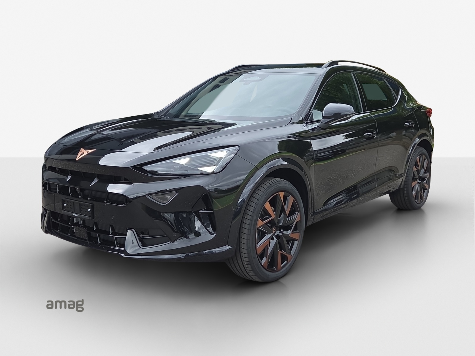 CUPRA Formentor 2.0TSI 4Drive Prime Edition DSG