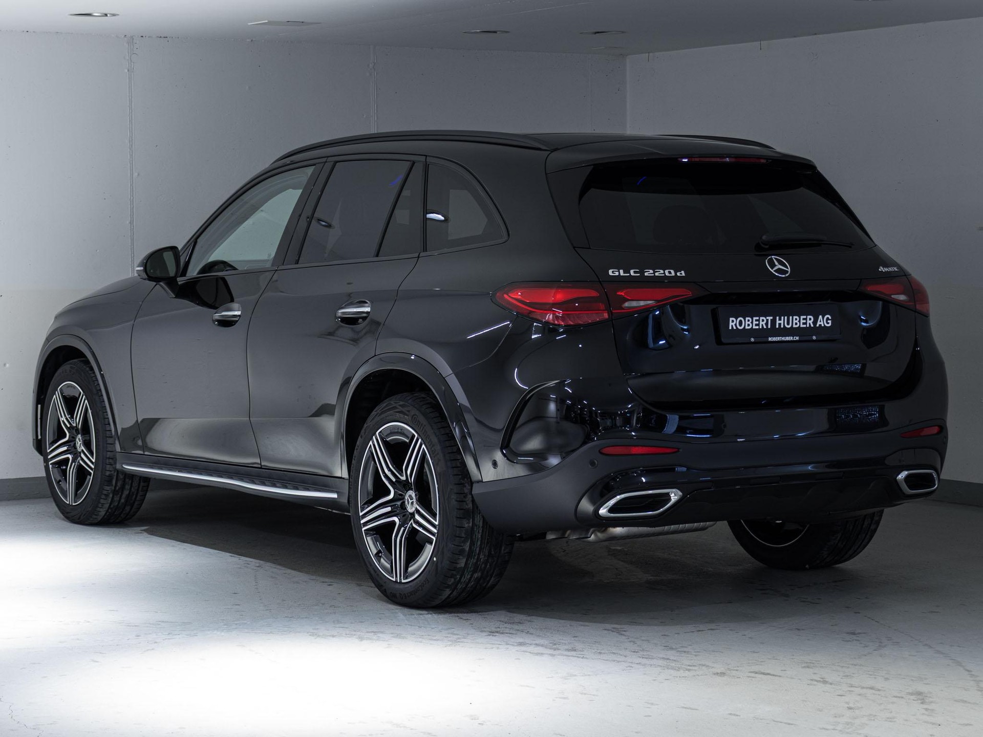 MERCEDES-BENZ GLC 220 d 4MATIC-image-3